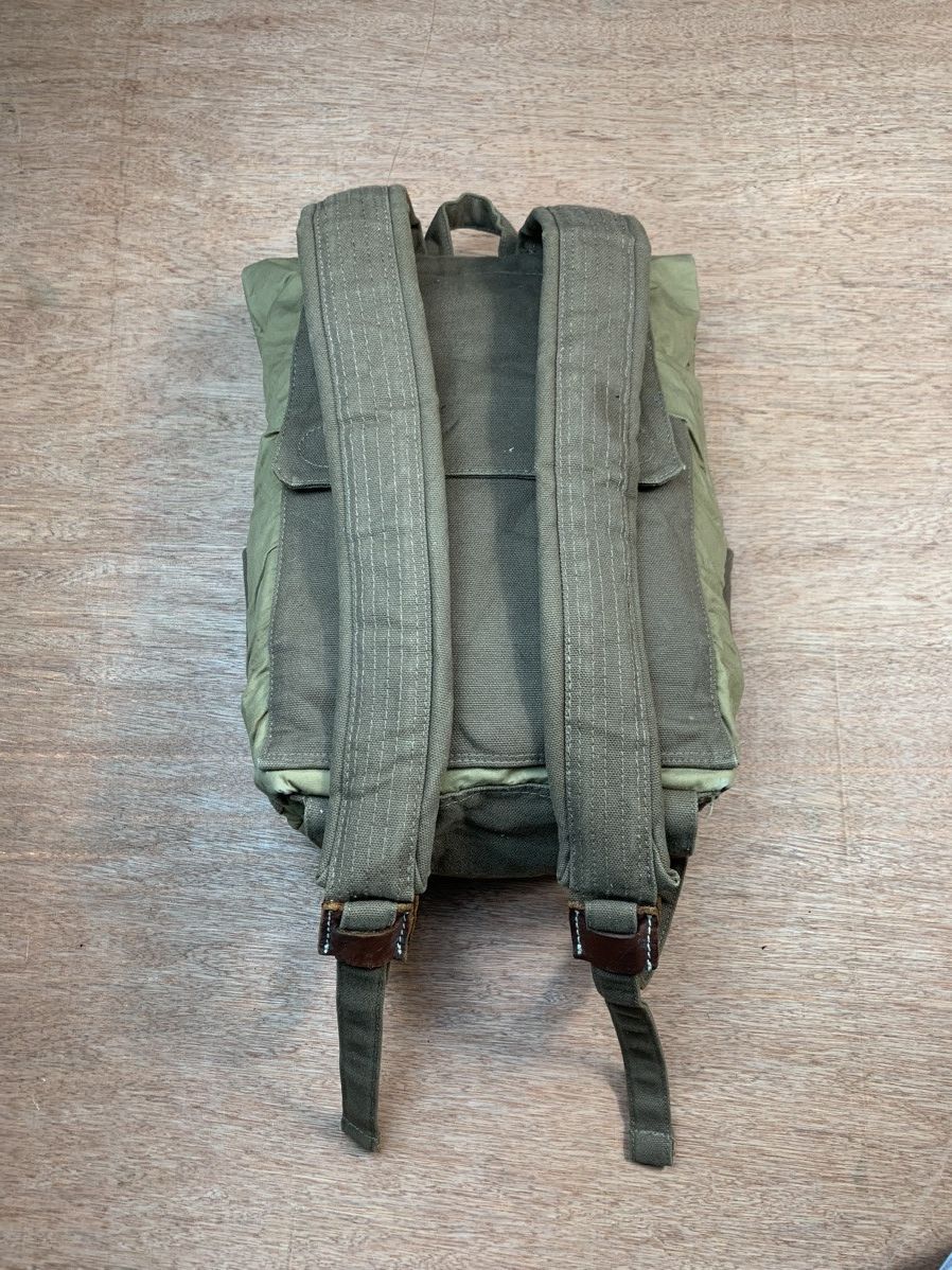 45rpm 45rpm canvas backpack nice design Size ONE SIZE - 3 Thumbnail