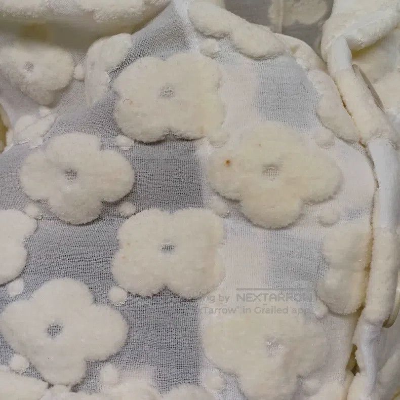 Comme des Garcons Comme Des Garcons Flocked flower jacket Size M / US 6-8 / IT 42-44 - 6 Thumbnail