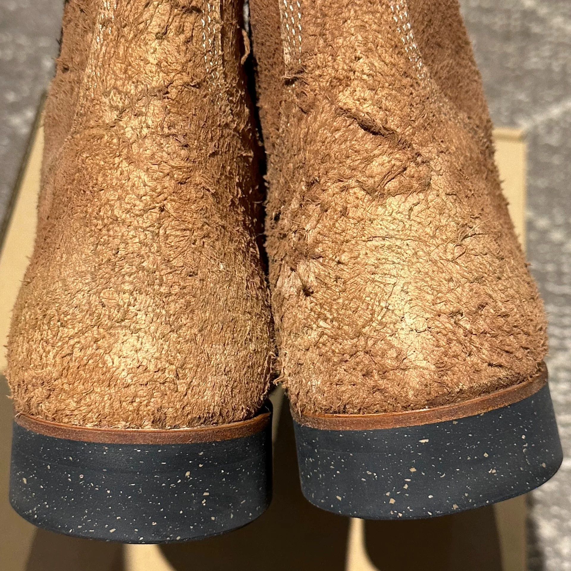Red Wing Lua × Skoob M-43 Suede Boot Size US 10 / EU 43 - 6 Thumbnail