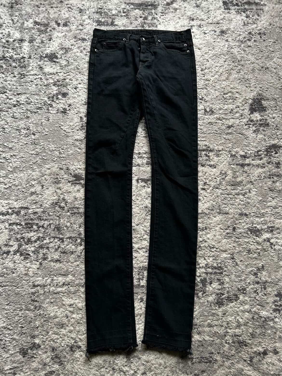 Rick Owens Rick owens detriots Size US 28 / EU 44 - 1 Thumbnail
