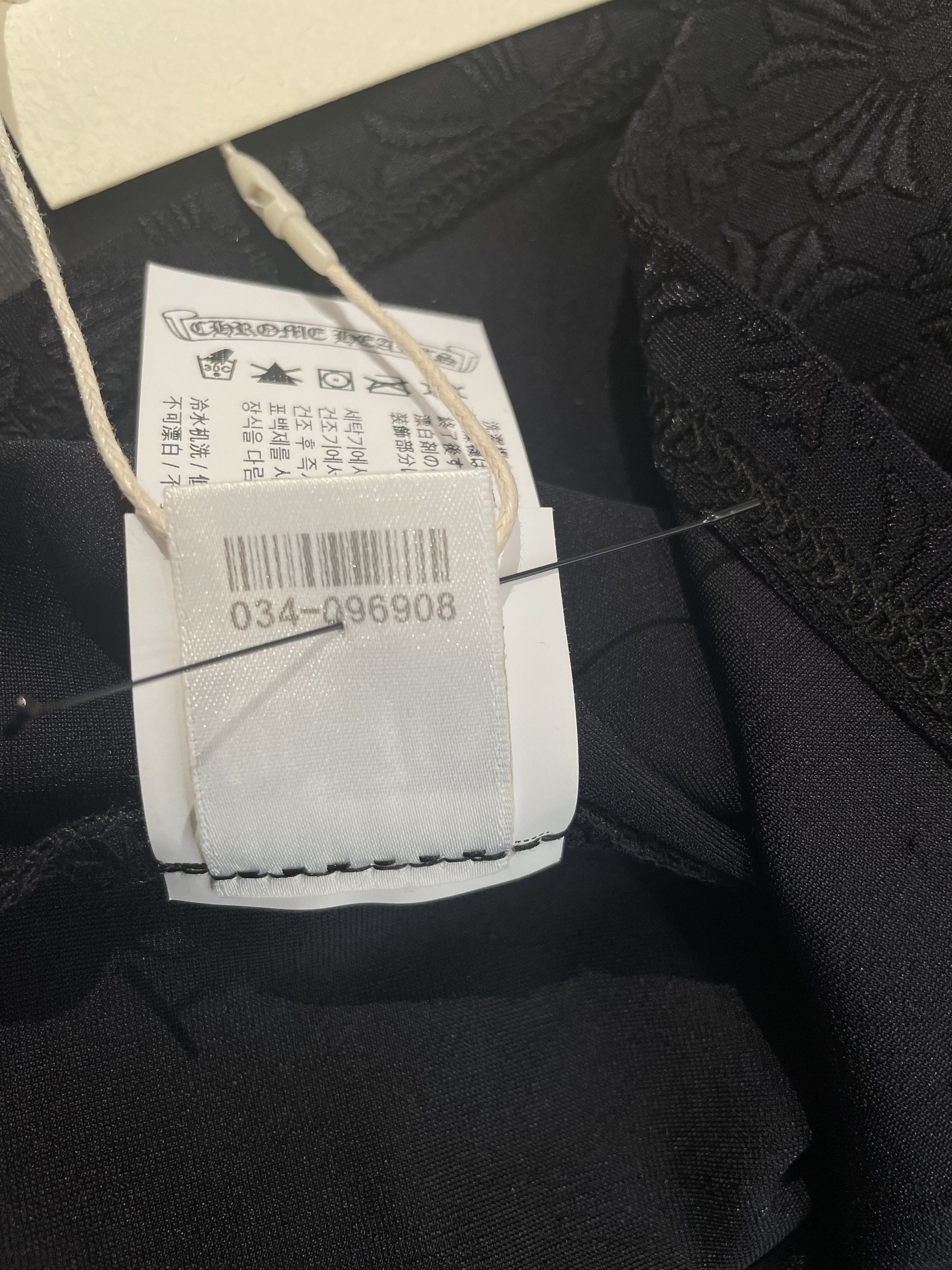 Chrome Hearts Chrome Hearts Horseshoe Logo Tennis Skirt Size 28" / US 6 / IT 42 - 13 Thumbnail