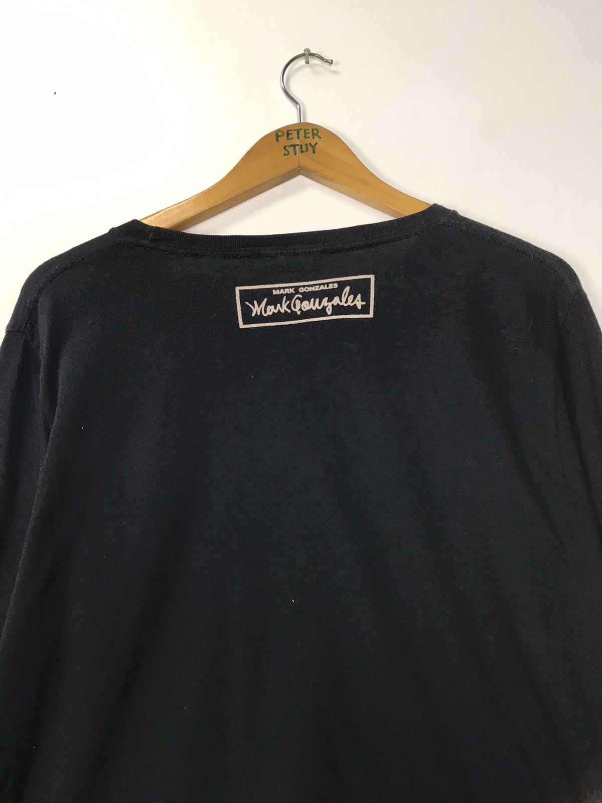 Other Mark Gonzales Shirt Size US M / EU 48-50 / 2 - 9 Thumbnail