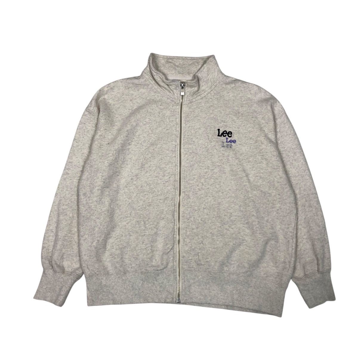 Japanese Brand 📌Vintage Zipper Jacket Small Pony Size US M / EU 48-50 / 2 - 1 Thumbnail