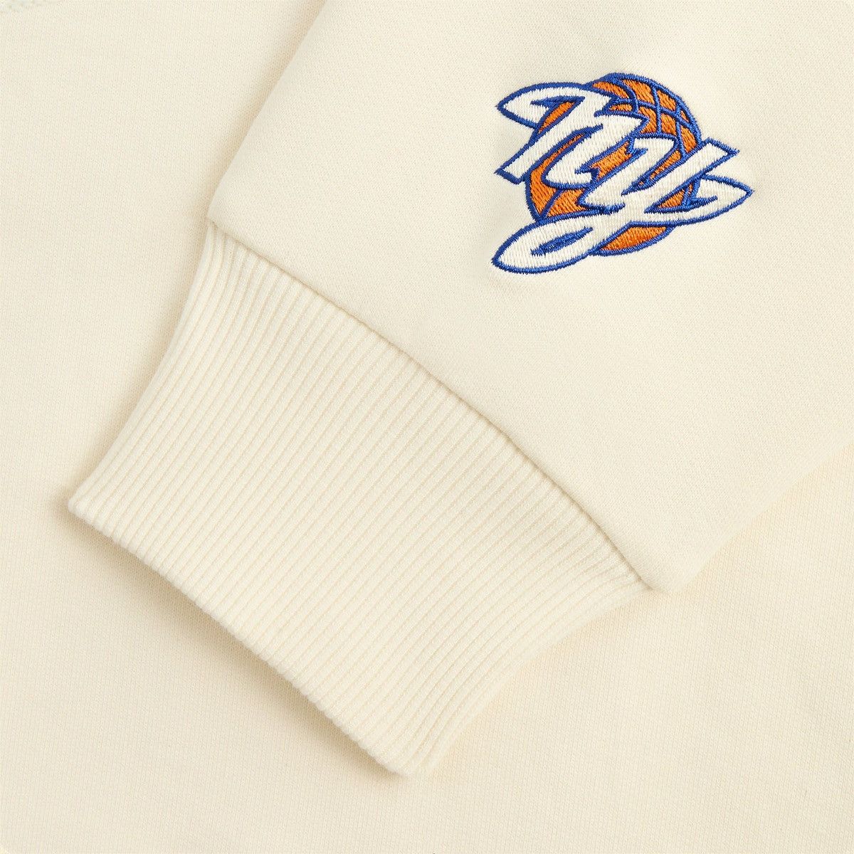 Kith Kith for the New York Knicks City Vintage Nelson Crewneck Size US XXL / EU 58 / 5 - 4 Thumbnail