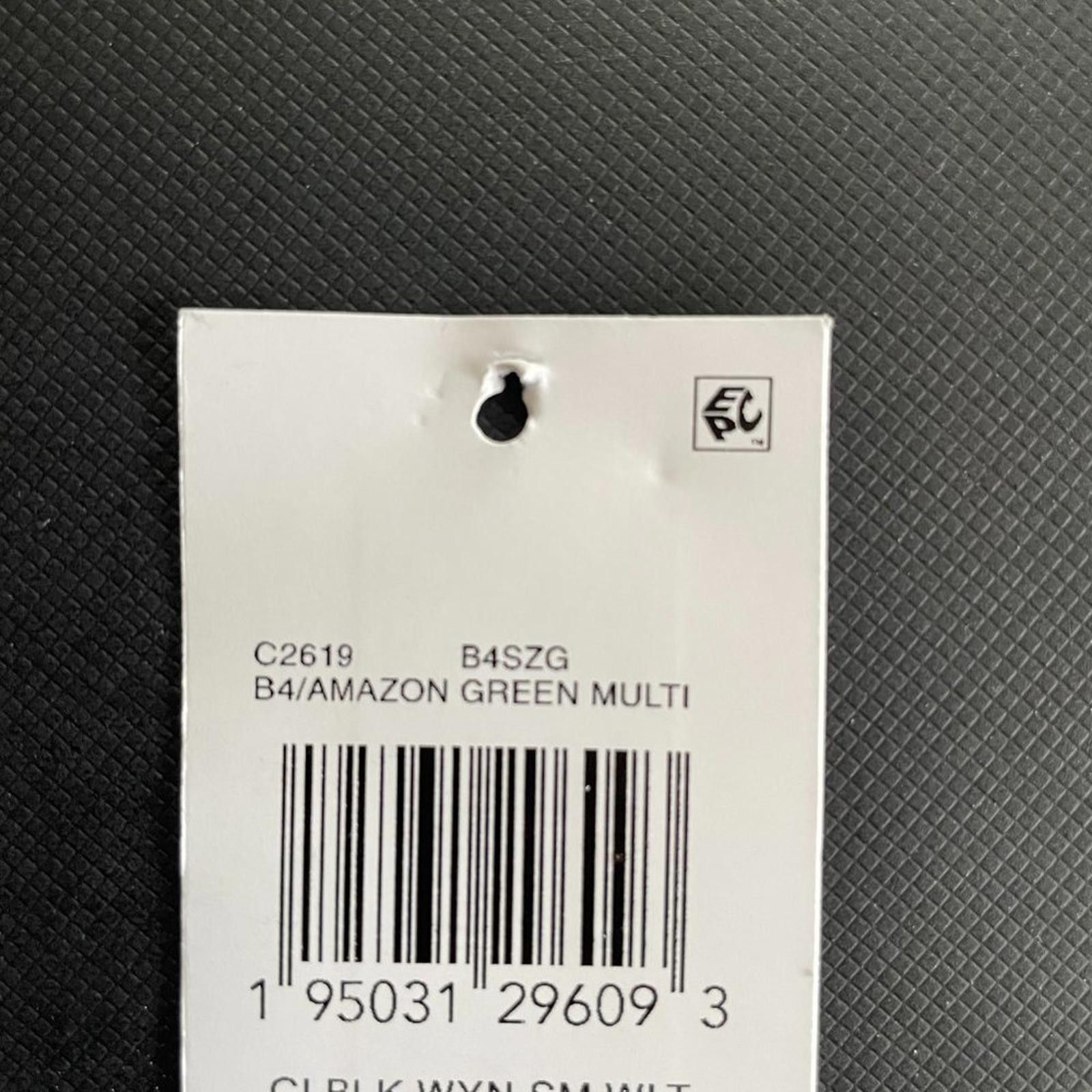 Coach NWT Wyn Small Wallet In Colorblock Size ONE SIZE - 5 Thumbnail