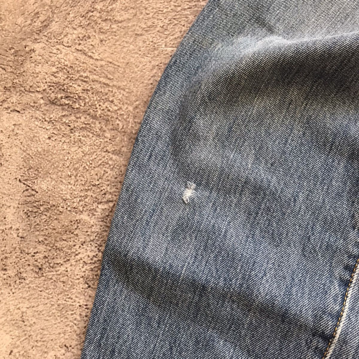 Vintage Vintage 90s Levis Baggy Relaxed Fit Jeans Grunge Faded 34 Size US 34 / EU 50 - 7 Thumbnail
