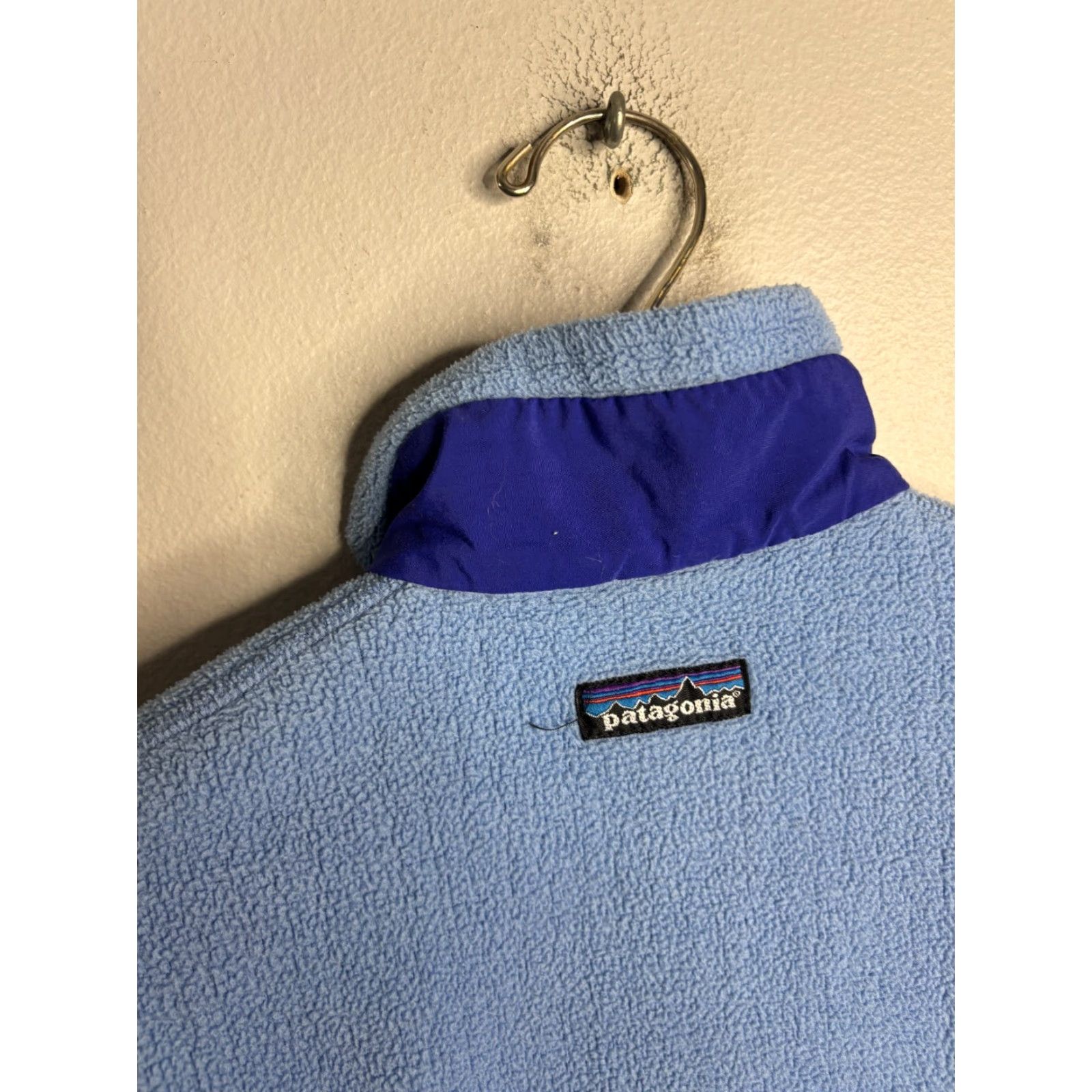 Patagonia Patagonia Jacket R Regulator Fleece Polartec Full Zip Hiking Womens Size S 3911 Size S / US 4 / IT 40 - 7 Thumbnail