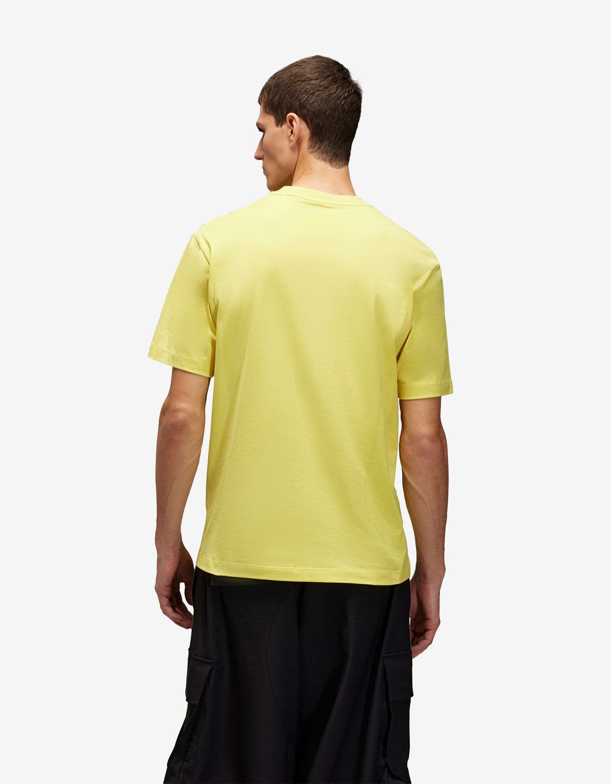Y-3 Y-3 Yellow Logo T-Shirt Size US S / EU 44-46 / 1 - 5 Thumbnail