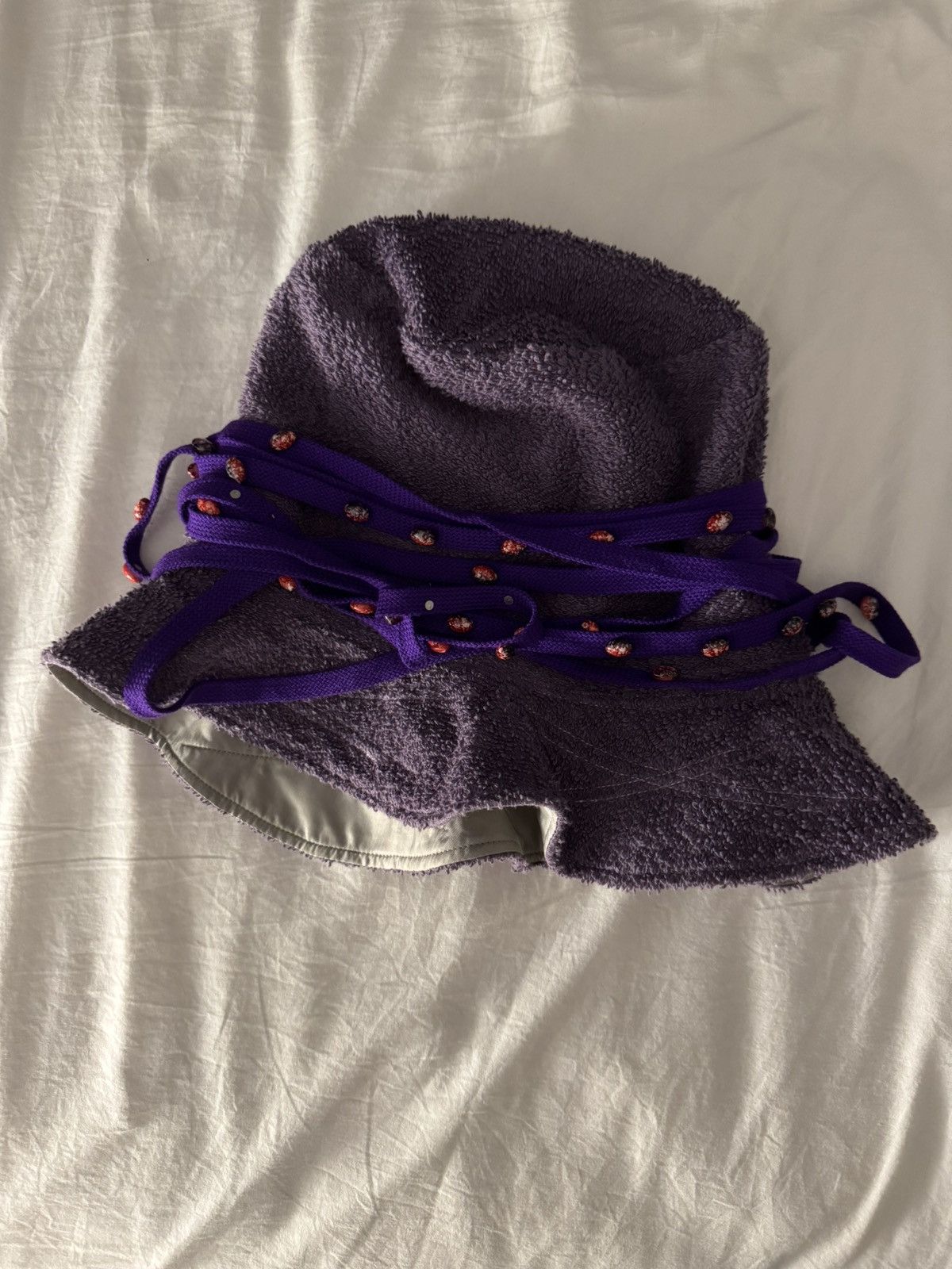 Sulvam Sulvam hat Size ONE SIZE - 1 Thumbnail