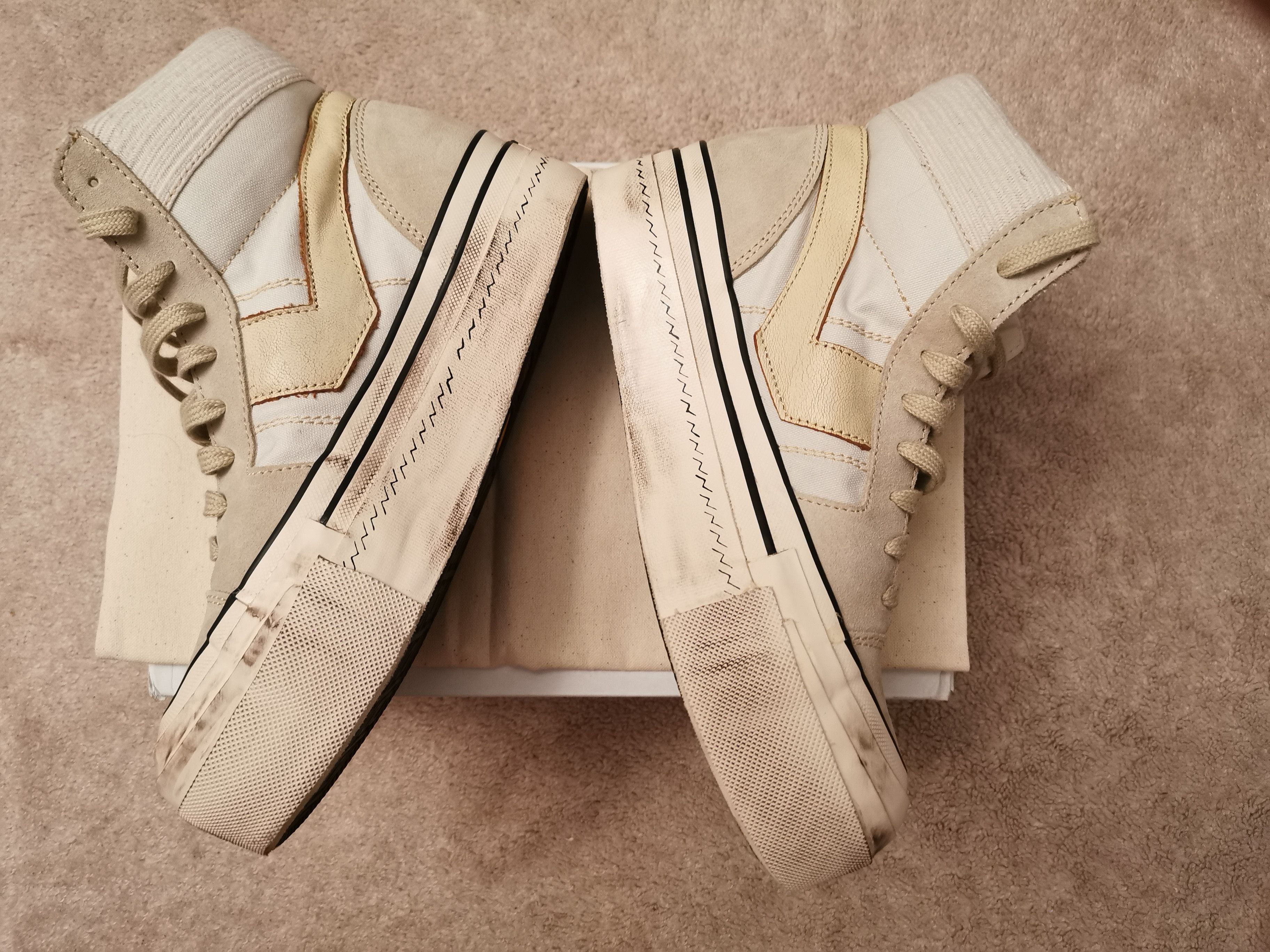 Visvim Visvim 22 ZEPHYR HI G.PATTEN Size US 8 / EU 41 - 3 Thumbnail