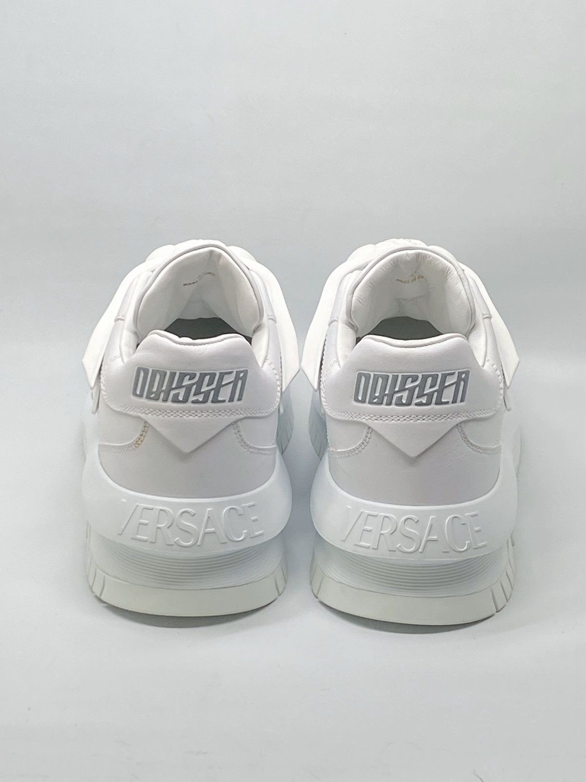 Versace Versace Odissea low-top sneakers size 44/us size 11 Size US 11 / EU 44 - 9 Thumbnail