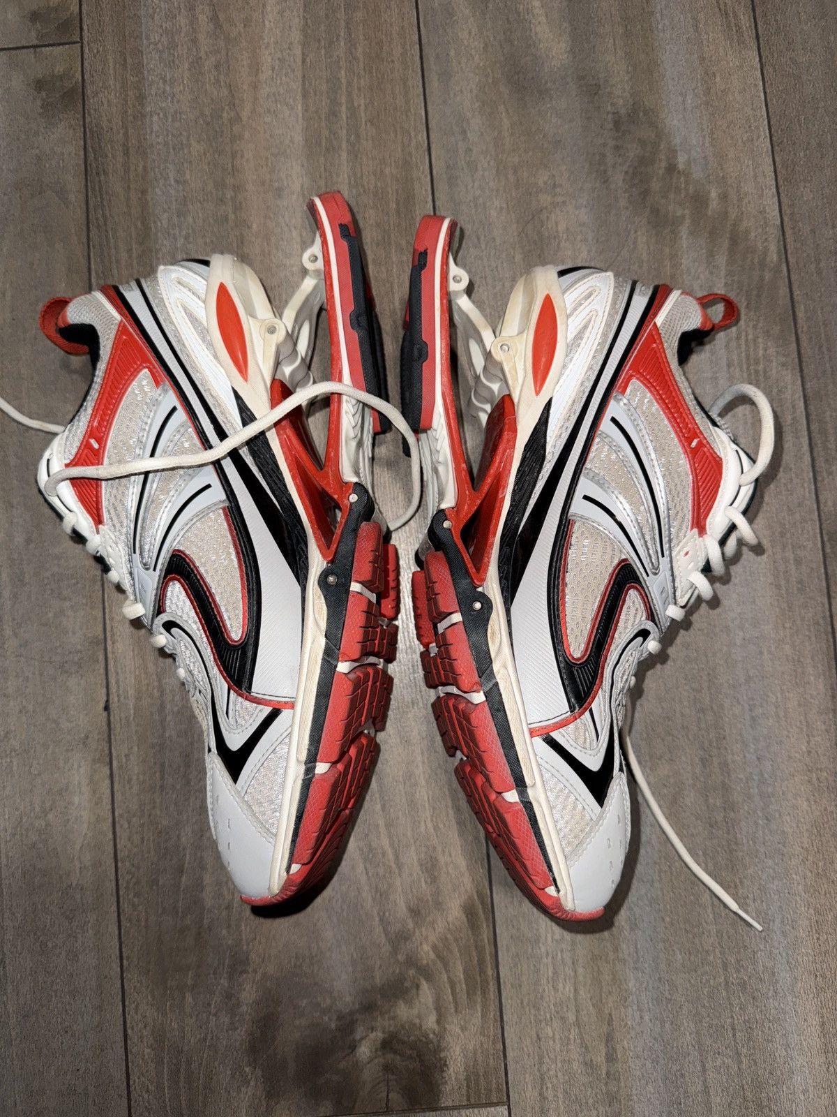Balenciaga X-Pander Sneakers - Size 43