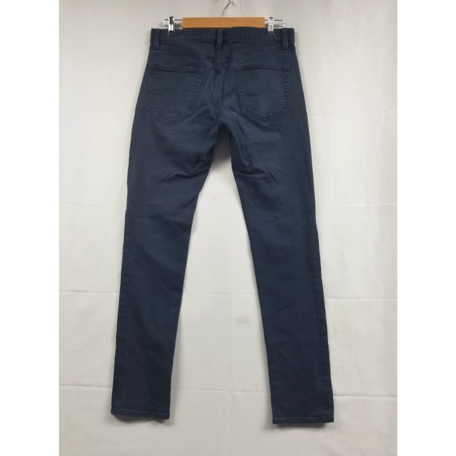 Banana Republic Banana Republic Jeans Mens Regular 32x34 Blue Denim Stretch 5-Pocket City Hipster Regular Mens Jeans Size US 32 / EU 48 - 2 Thumbnail