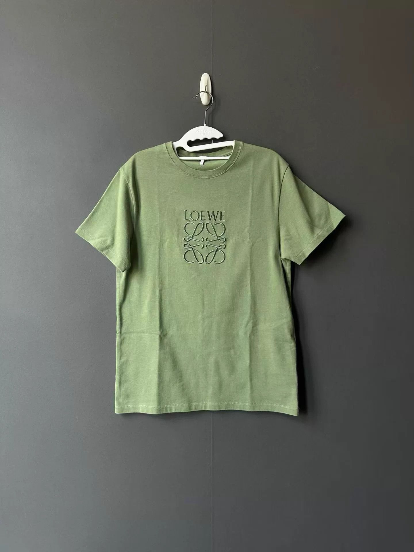 Loewe LOEWE New Embroidered Logo Short Sleeve XS 98 Size US XS / EU 42 / 0 - 1 Thumbnail