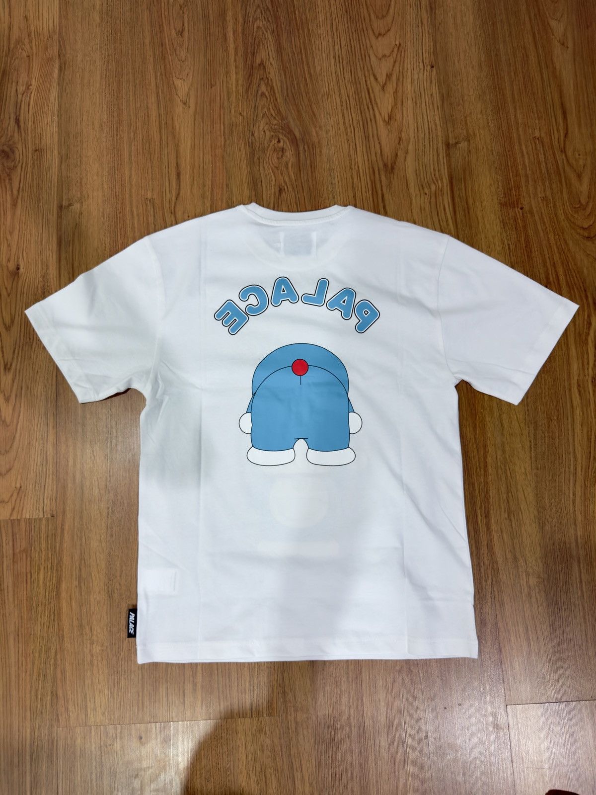 Palace Palace x Doraemon Tee White Size US S / EU 44-46 / 1 - 6 Thumbnail