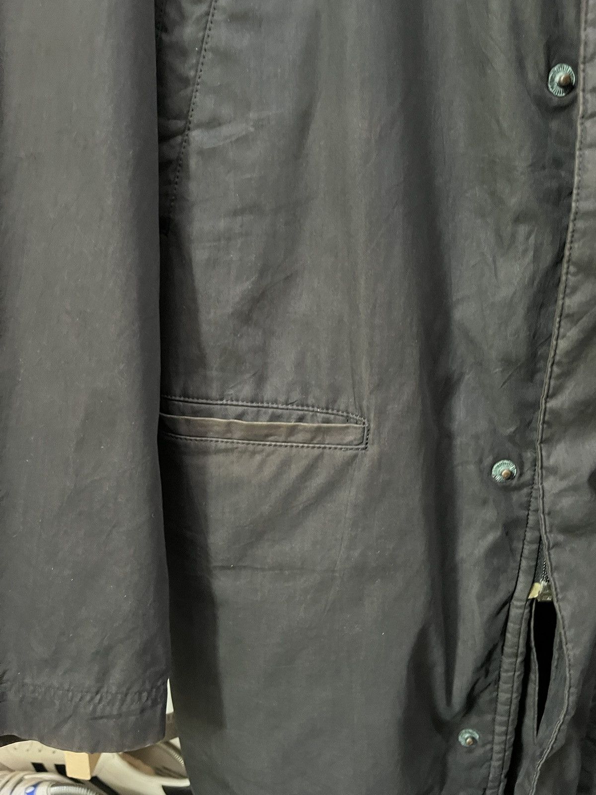 Burberry × Burberry Prorsum × Vintage Vintage Burberry Coat Jacket Size US L / EU 52-54 / 3 - 8 Thumbnail