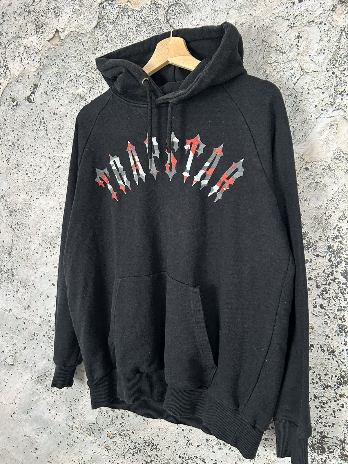 Rap Tees Trapstar Hoodie Rap Streetwear Hip Hop Hype Drill Size US S / EU 44-46 / 1 - 2 Thumbnail