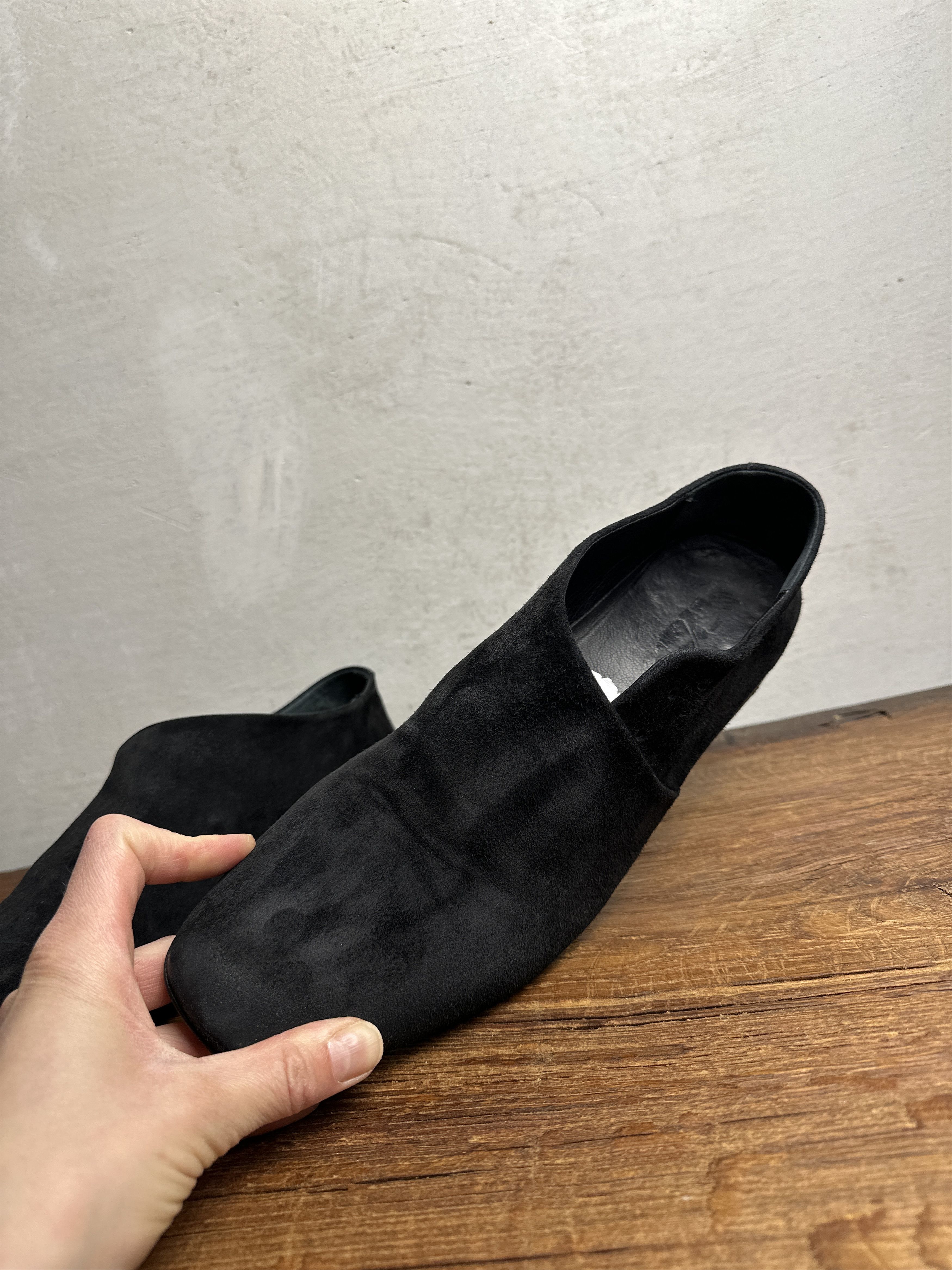 Marsell Marsell Loafer Flats Slip On Suede Shoes Size US 10 / EU 43 - 6 Thumbnail