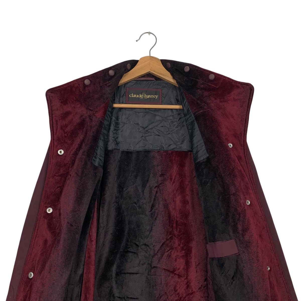 Other Claude Havrey Women Coat Size M / US 6-8 / IT 42-44 - 12 Thumbnail