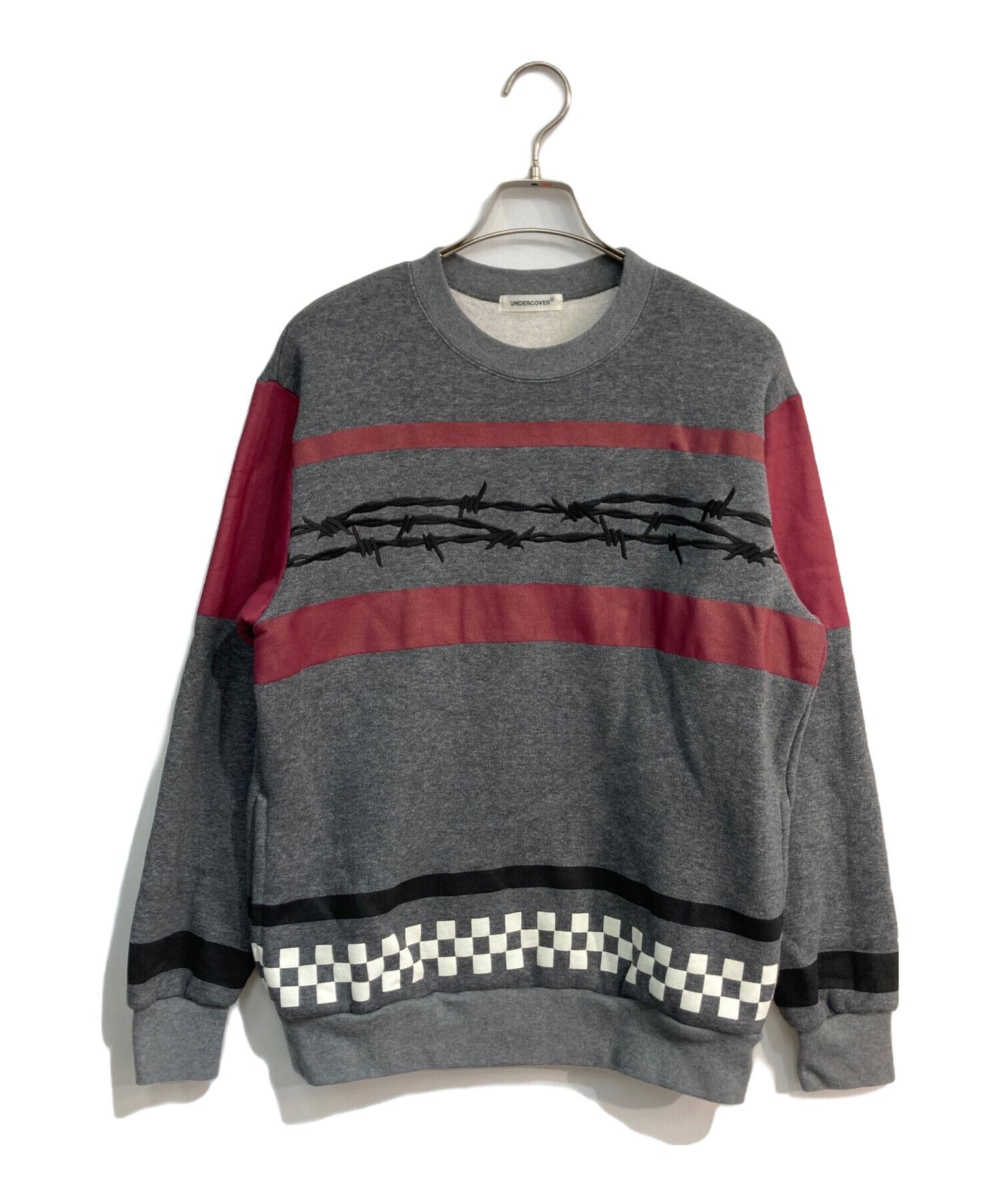 🐎 AW24 Barbed Wire Sweater