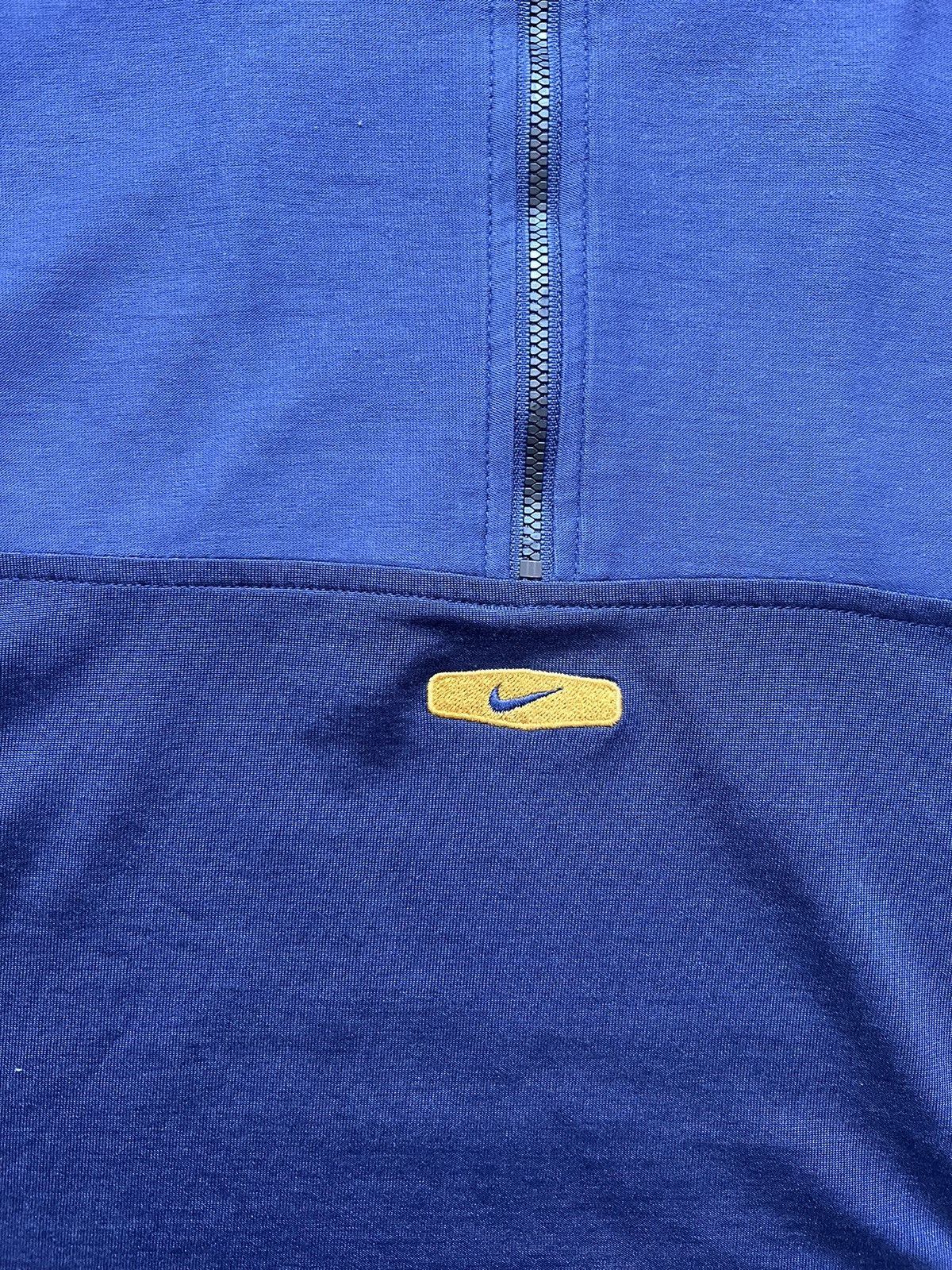 Nike × Vintage Nike Rare Vintage Polo Size US L / EU 52-54 / 3 - 2 Thumbnail