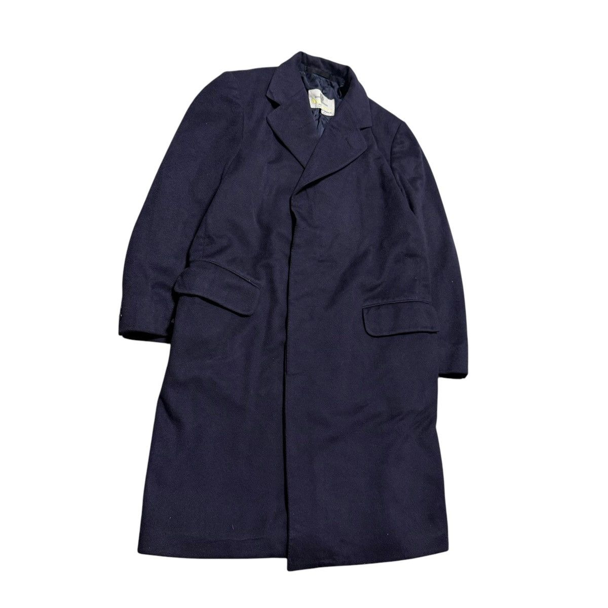 Aquascutum Aquascutum Cashmere Overcoat Size US M / EU 48-50 / 2 - 3 Thumbnail