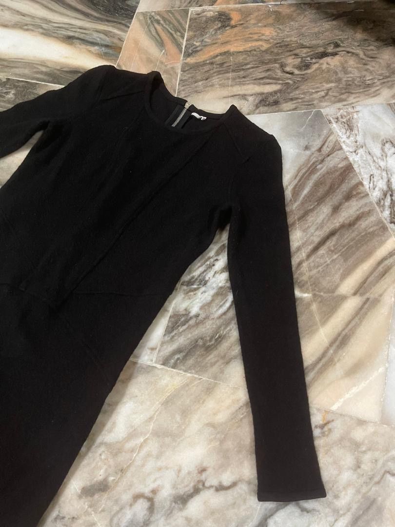 Iro IRO Crew Neck Dress Size XS / US 0-2 / IT 36-38 - 3 Thumbnail