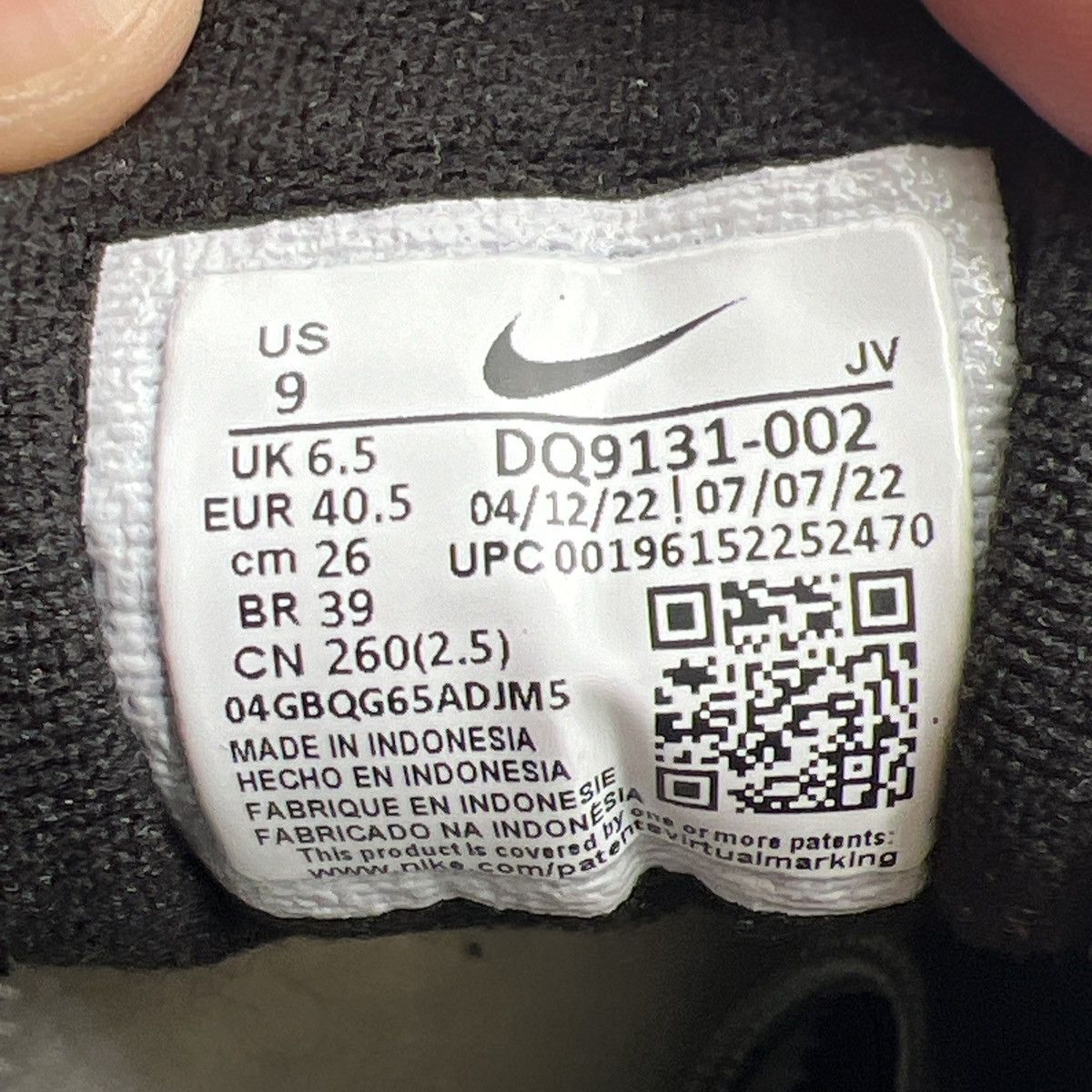 Nike Wmns air max 97 silver bullet Size US 9 / EU 42 - 8 Thumbnail