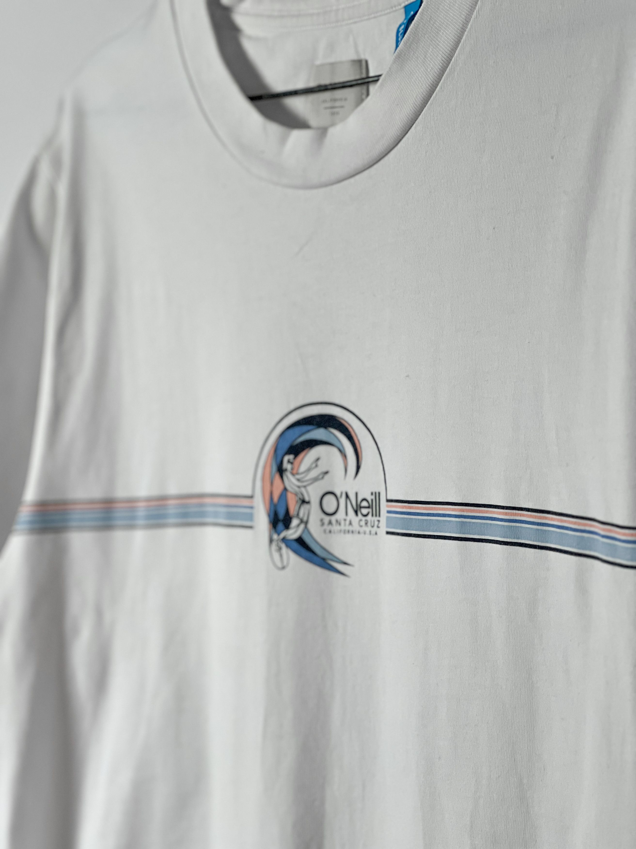 O'Neill O`neill Men`s T-shirt Size US XL / EU 56 / 4 - 7 Thumbnail