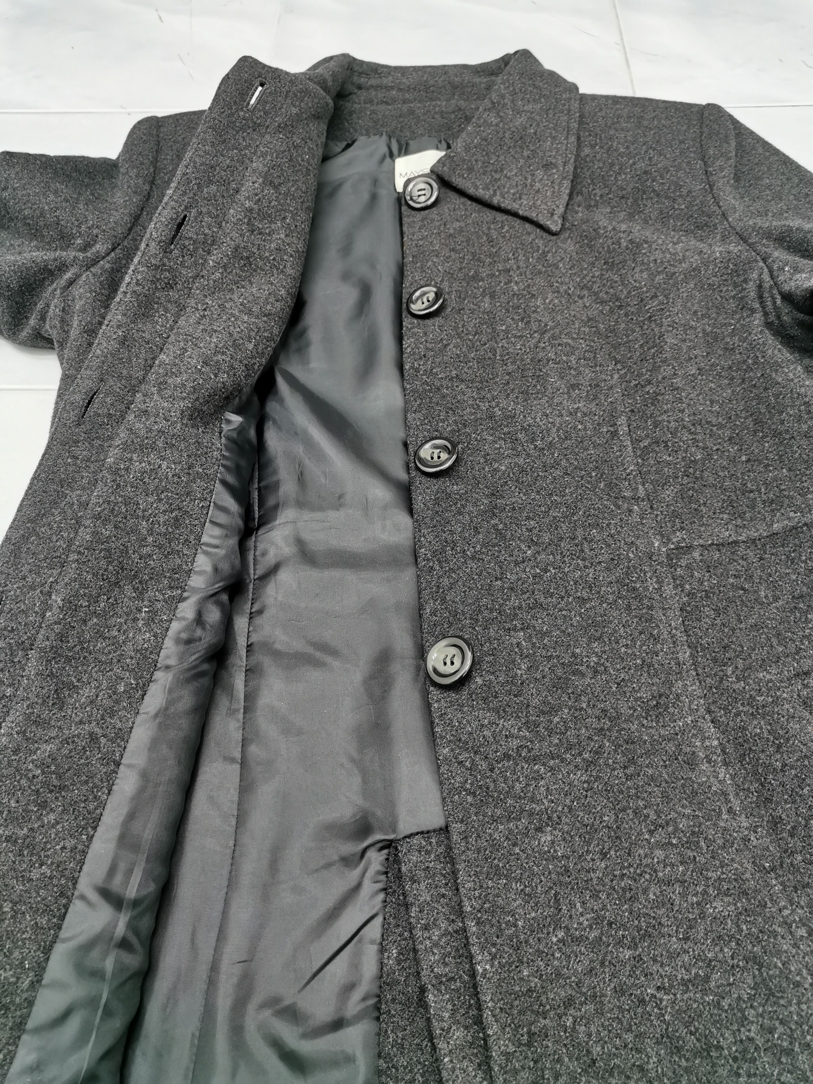 Designer × Japanese Brand Japanese Designer Mayson Grey Vicky Co Ltd Parkas Jacket Size US M / EU 48-50 / 2 - 5 Thumbnail