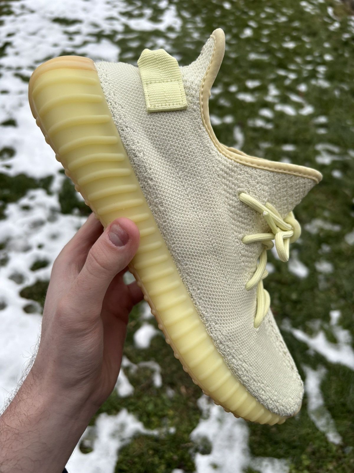 Adidas Adidas Yeezy Boost 350 V2 Butter Size 10.5 Size US 10.5 / EU 43-44 - 1 Thumbnail
