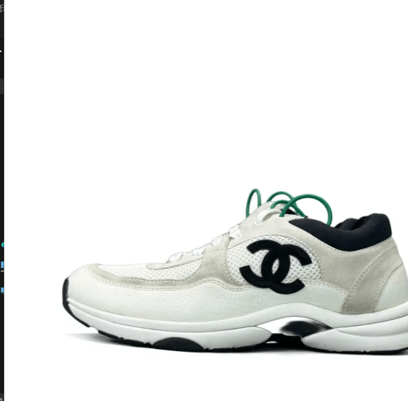 Chanel Chanel low-top casual shoes Size US 8 / EU 41 - 1 Thumbnail