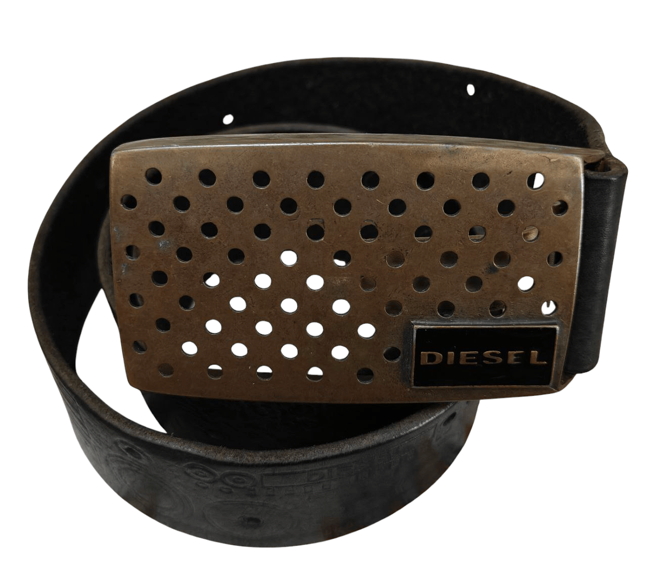 Diesel ❎ Diesel Leather belt Size ONE SIZE - 5 Thumbnail