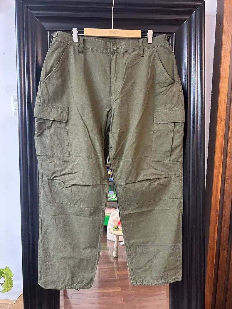 Neighborhood size XL Military Style Side Pocket Casual Wor