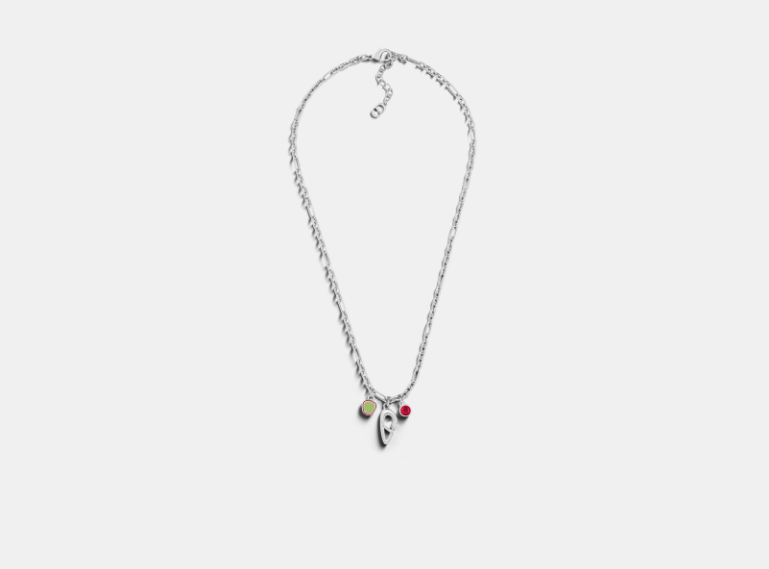 Dior × Kaws o1w1db11025 N4013H Size : OS / Necklace in Multicolor Size ONE SIZE - 1 Thumbnail