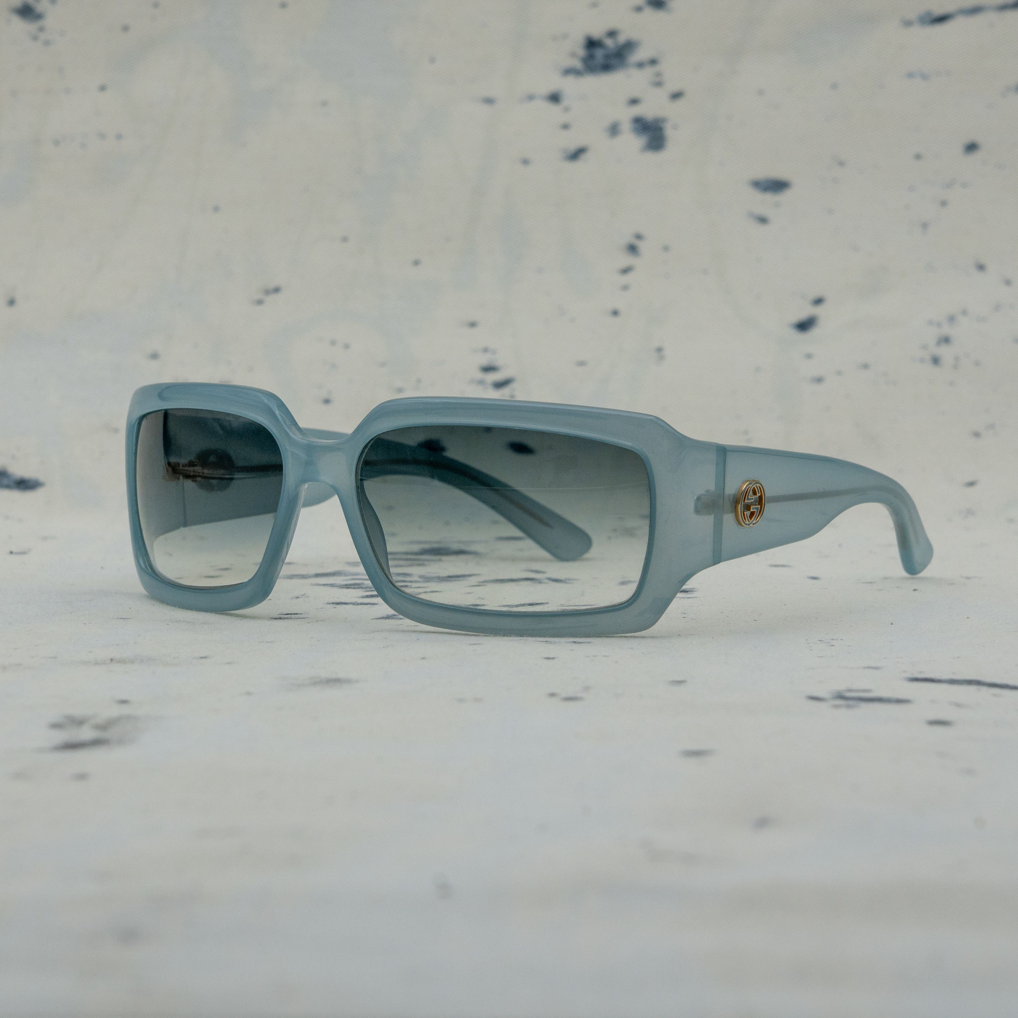 Gucci × Vintage Vintage Gucci sunglasses matrix GG1189/S | Grailed