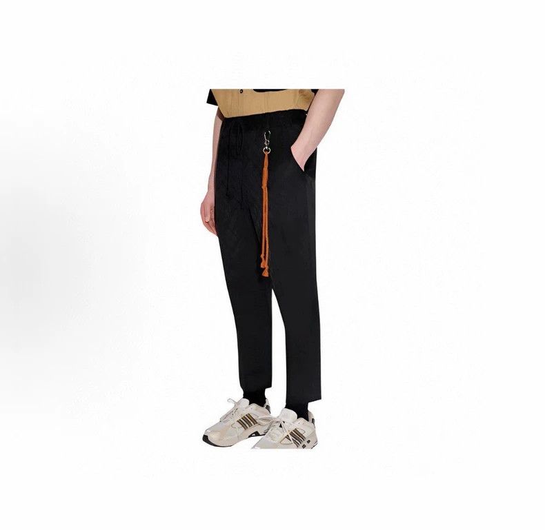 Song For The Mute Song For The Mute Tapered Camo Casual Pants Size US 30 / EU 46 - 8 Thumbnail