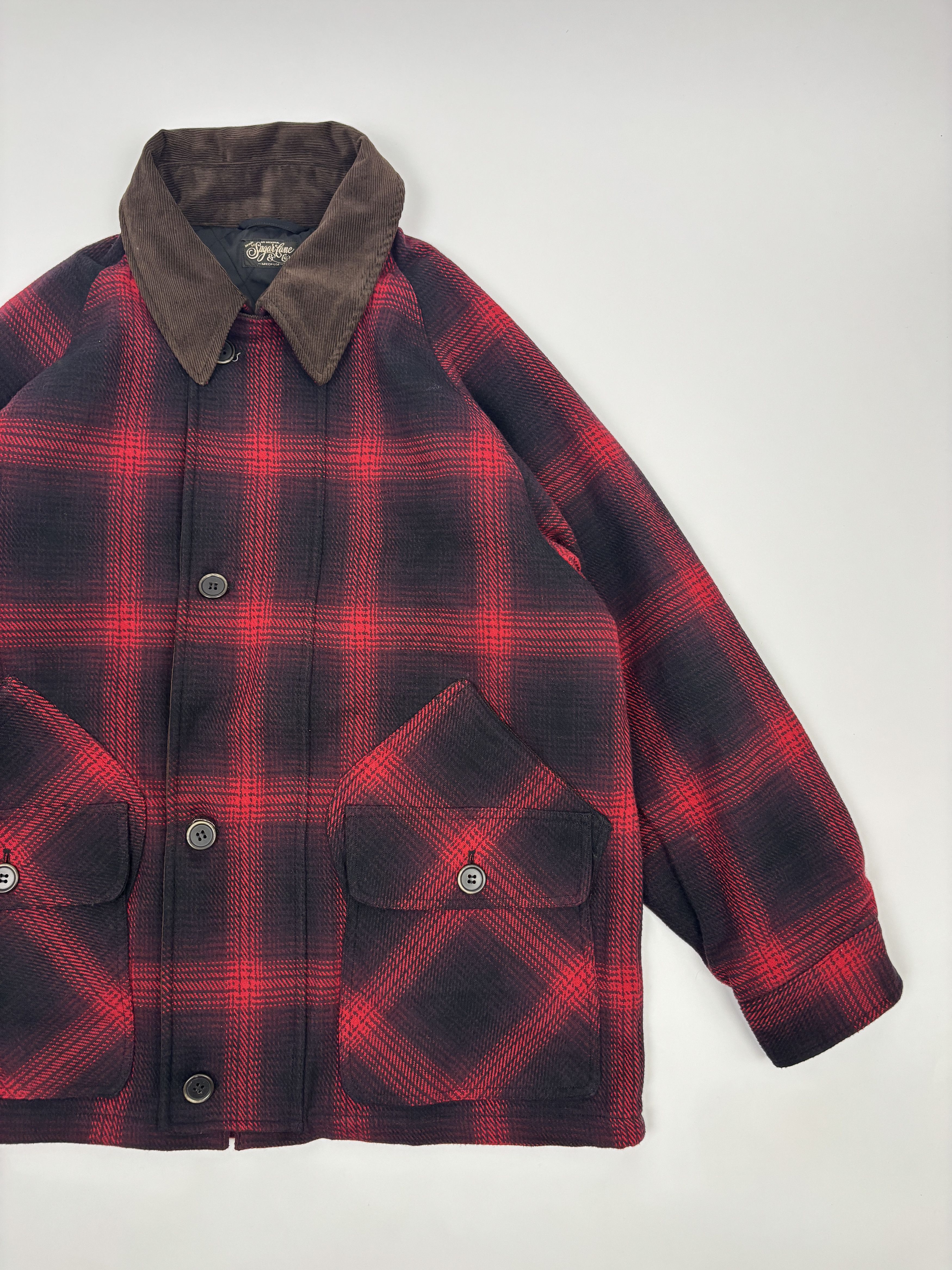 Sugar Cane Sugar Cane Hunting Jacket Size US L / EU 52-54 / 3 - 1 Thumbnail