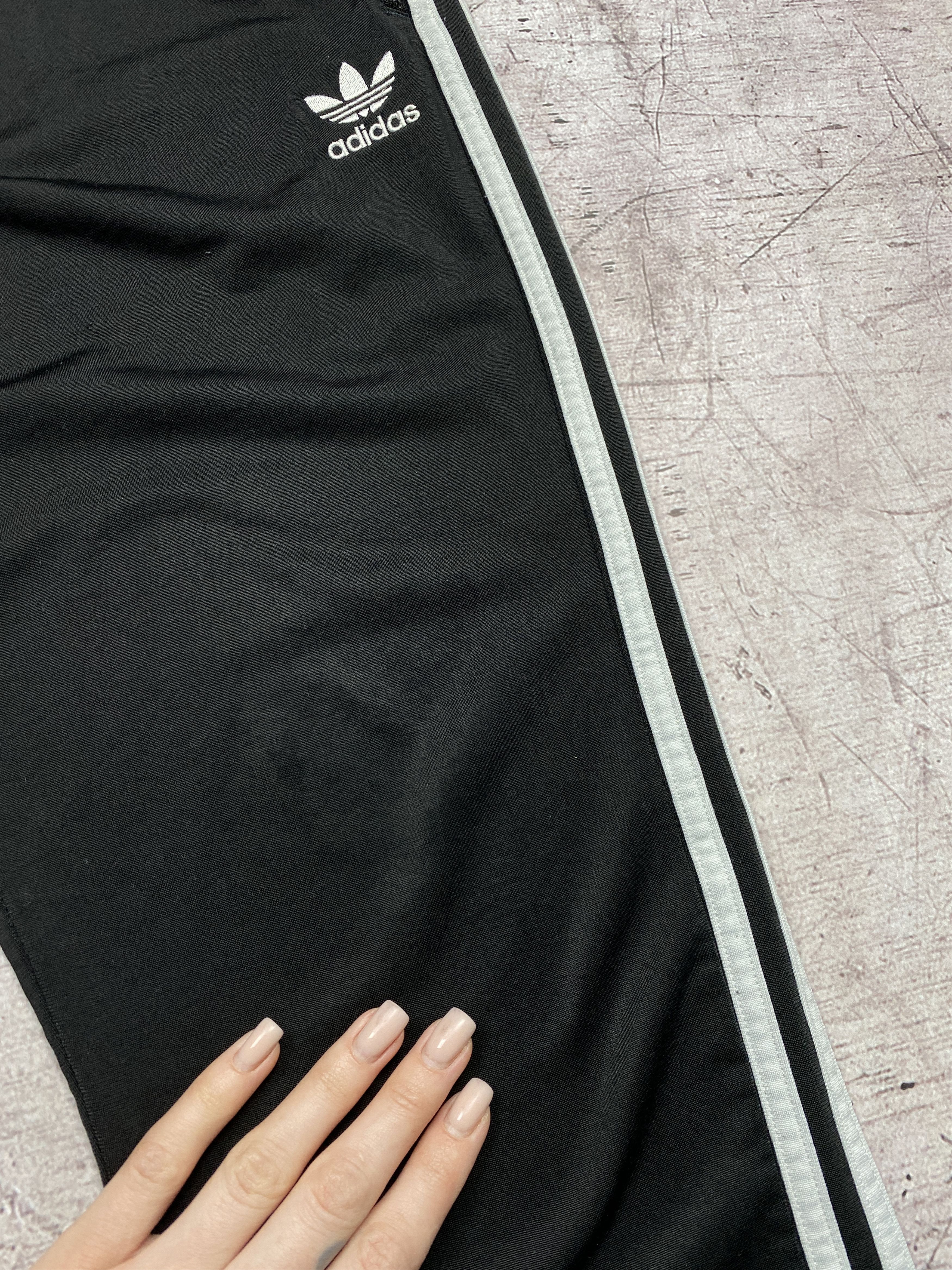 Adidas × Vintage Adidas Vintage Mens Track Pants Size US 34 / EU 50 - 3 Thumbnail