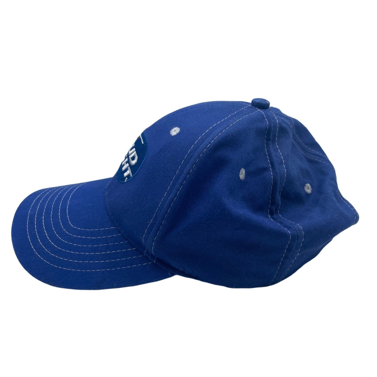 Other Bud Light Hat Beer Canvas Blue Unisex OS Adjustble Size ONE SIZE - 2 Thumbnail
