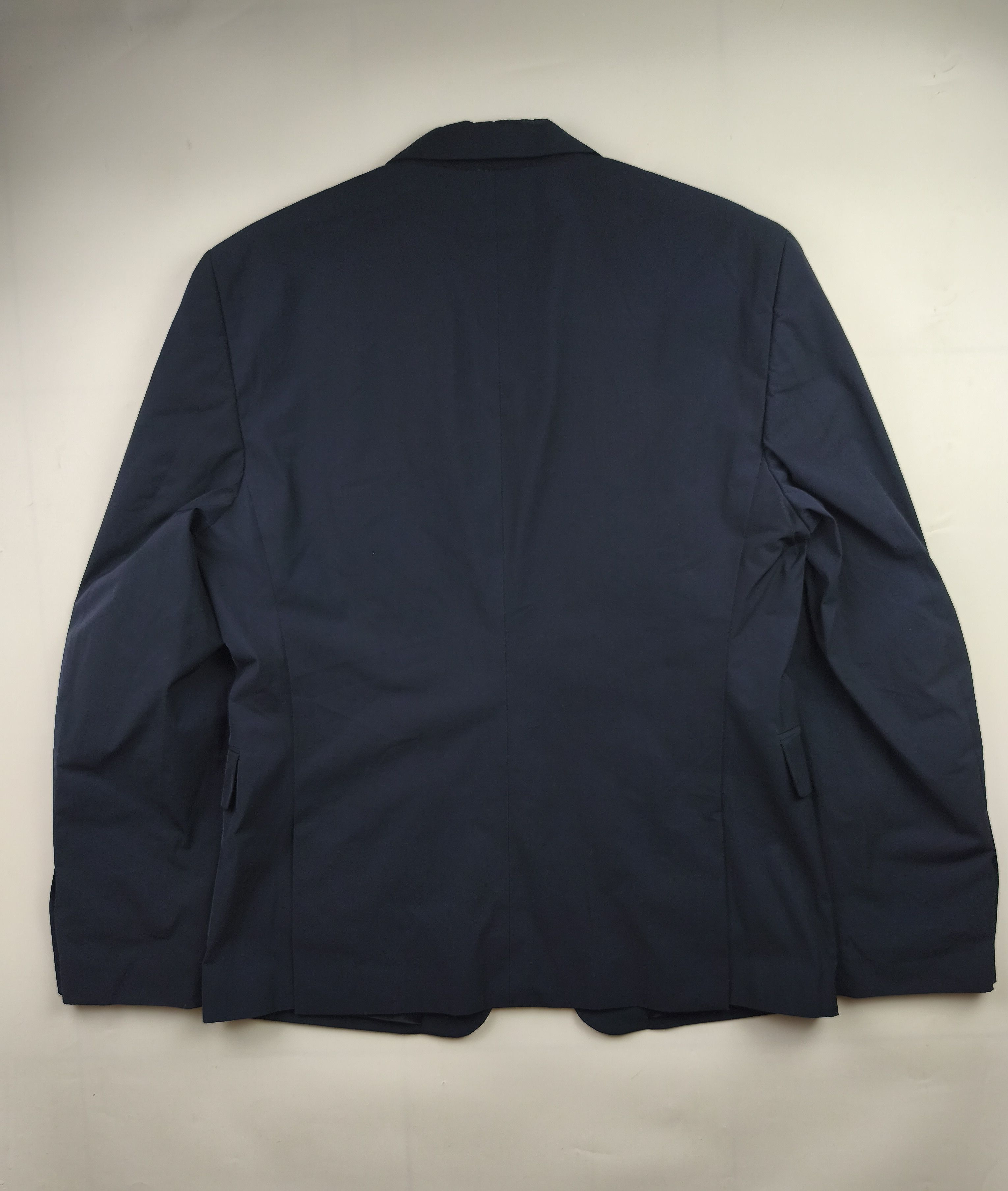 Prada Prada mainline poly technical blazer jacket Size 52R - 3 Thumbnail