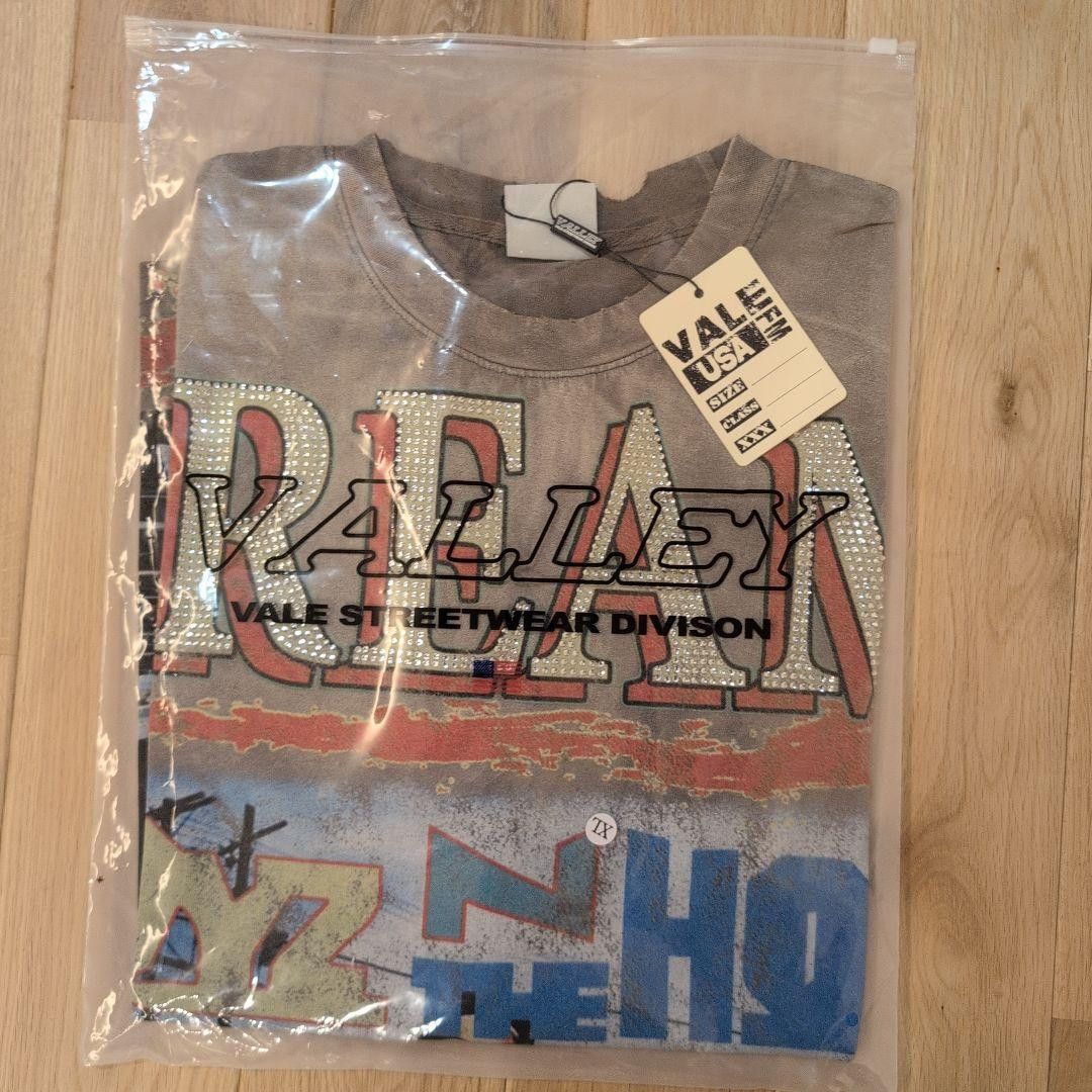 Vale VALE FOREVER “DREAMS / Boyz N The Hood” Tee – XL – Ice Cube Size US XL / EU 56 / 4 - 13 Thumbnail