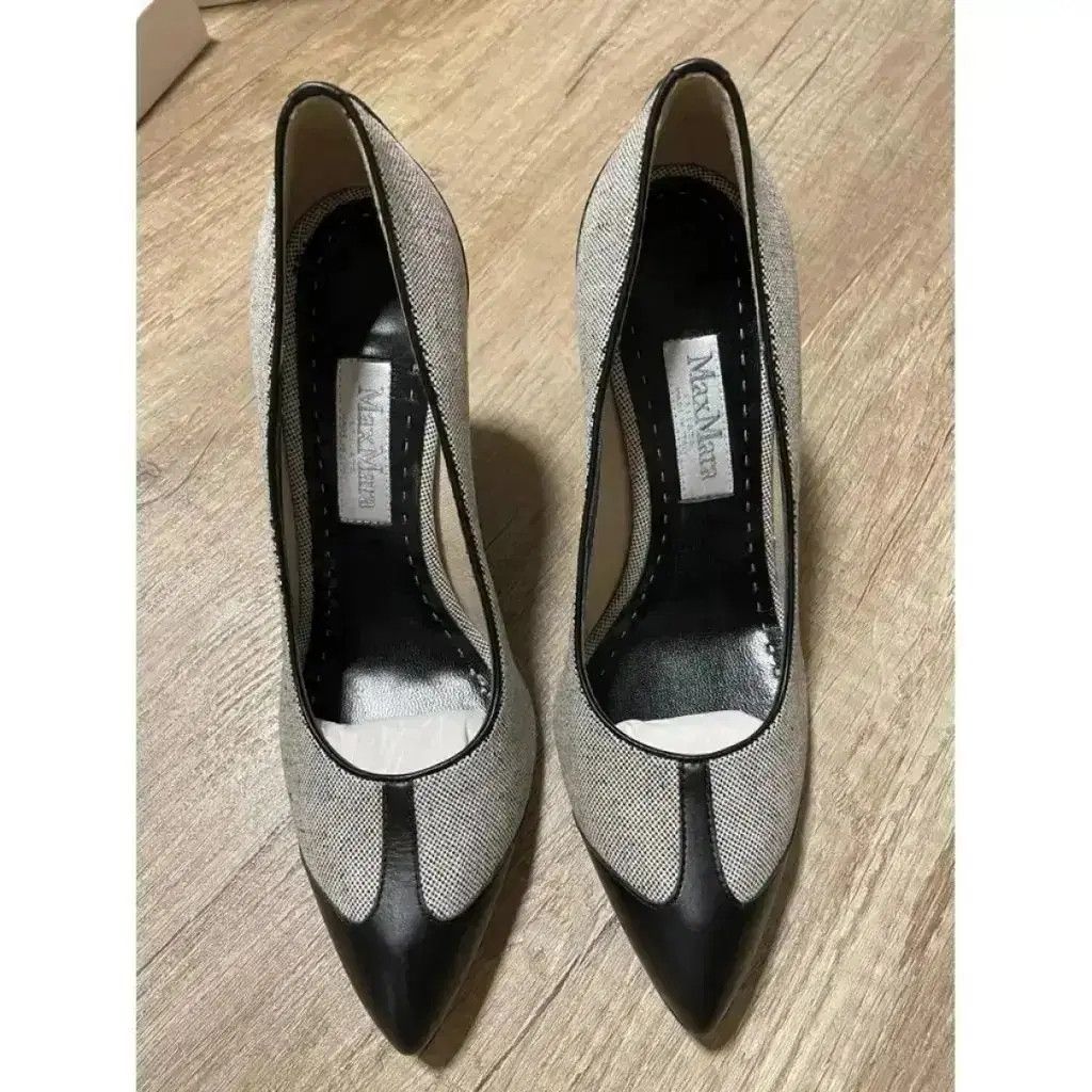 Max Mara Heels, Max Mara Size US 6 / IT 36 - 4 Thumbnail