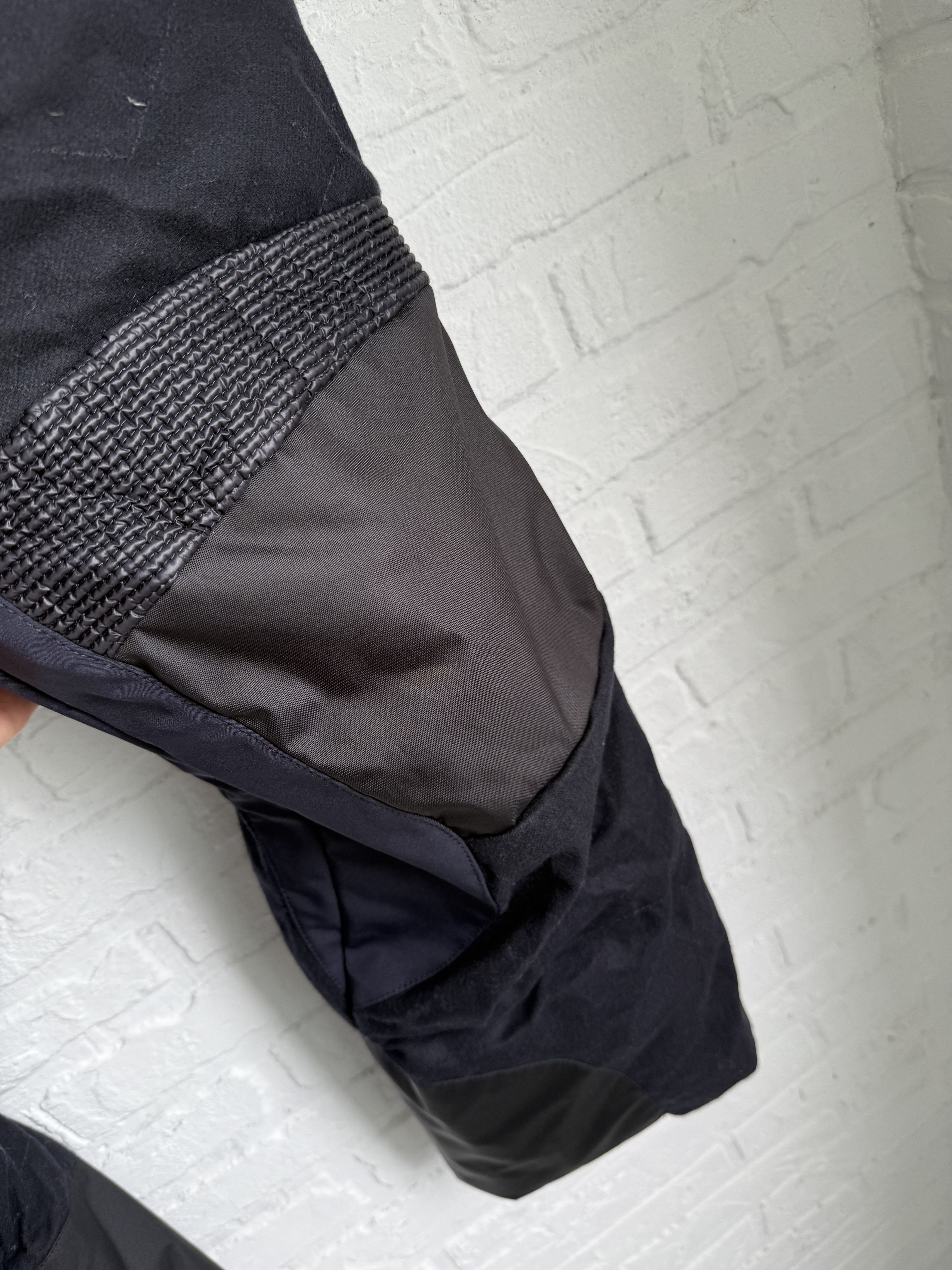Moncler Moncler grenoble technical wool down ski pants Size US 34 / EU 50 - 14 Thumbnail