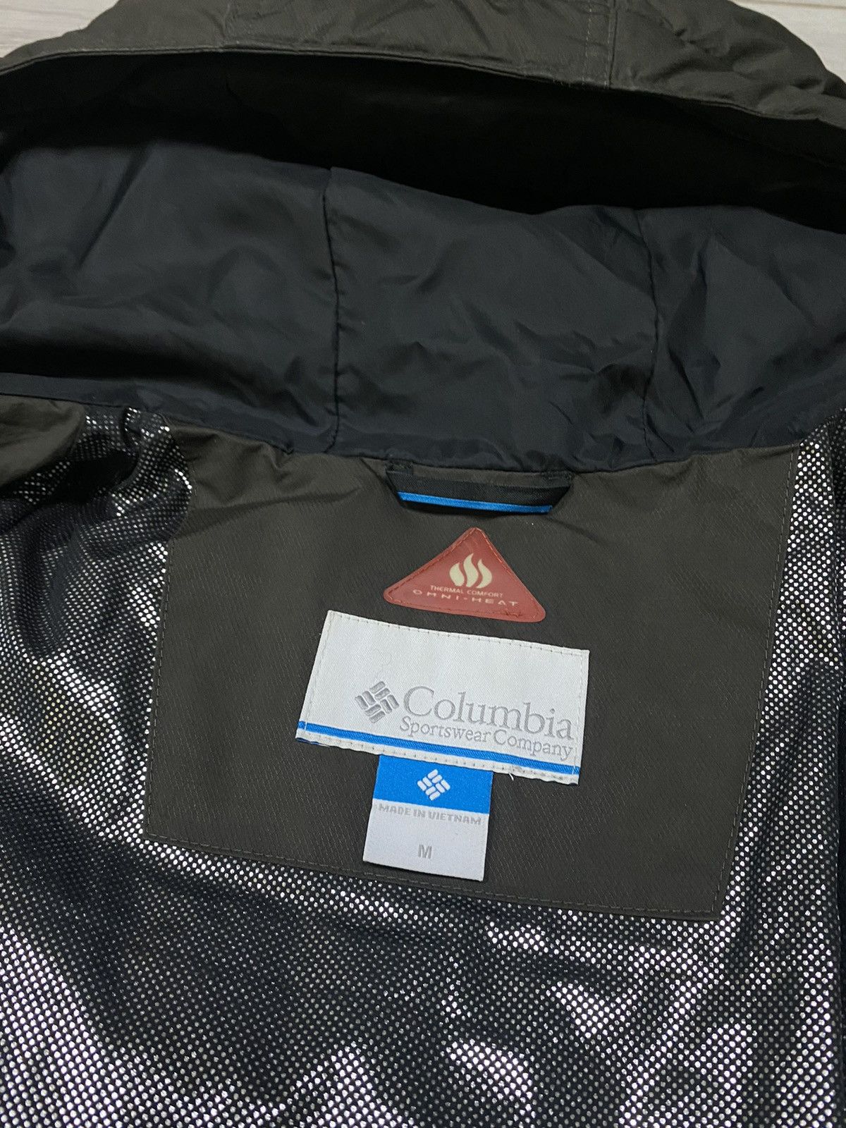 Columbia Columbia vintage Omni heat down puffer jacket Size US M / EU 48-50 / 2 - 2 Thumbnail
