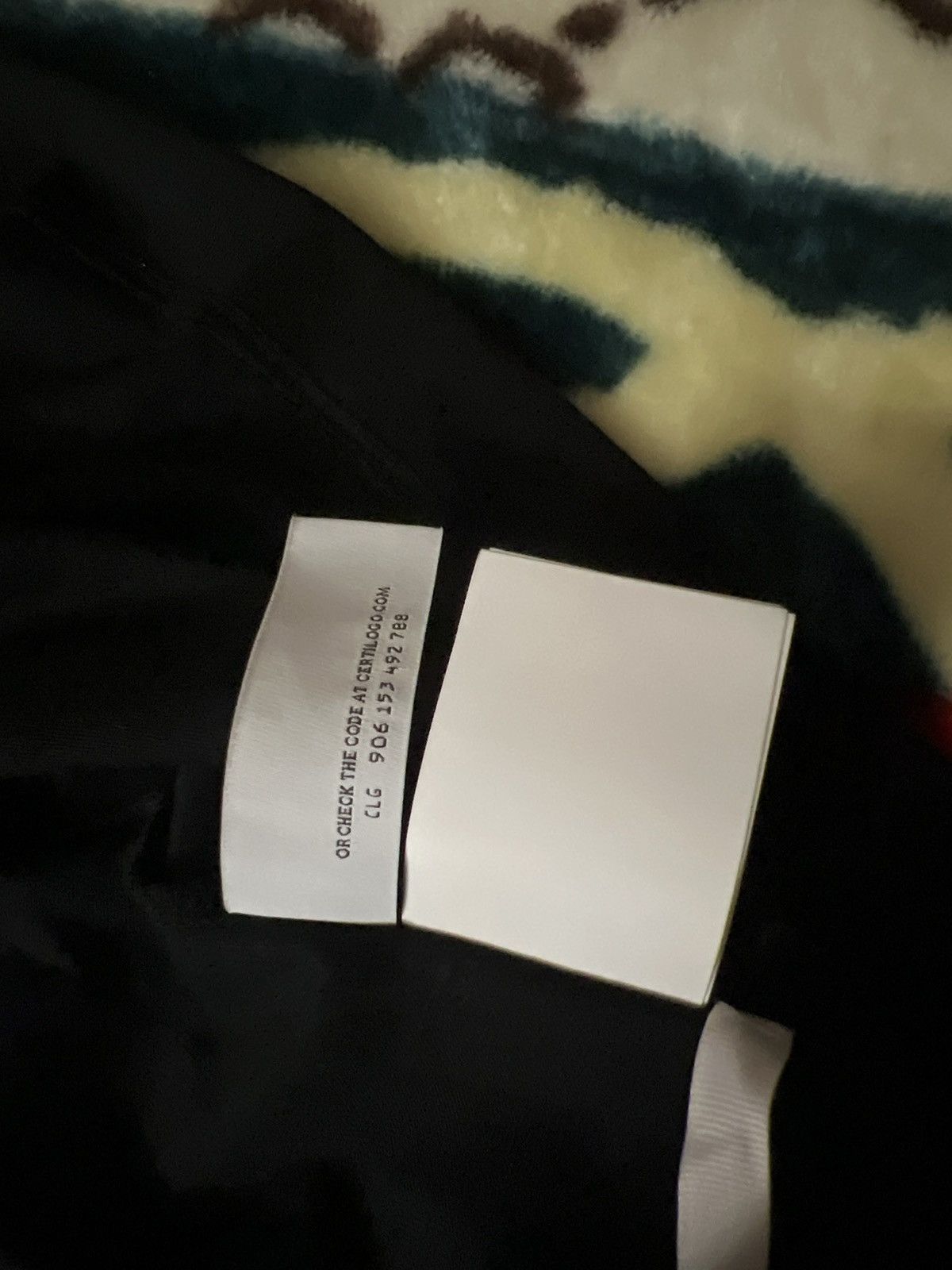 Off-White OFF-WHITE Arrow Carav Mercy Skat S/S Tee Size US M / EU 48-50 / 2 - 8 Thumbnail