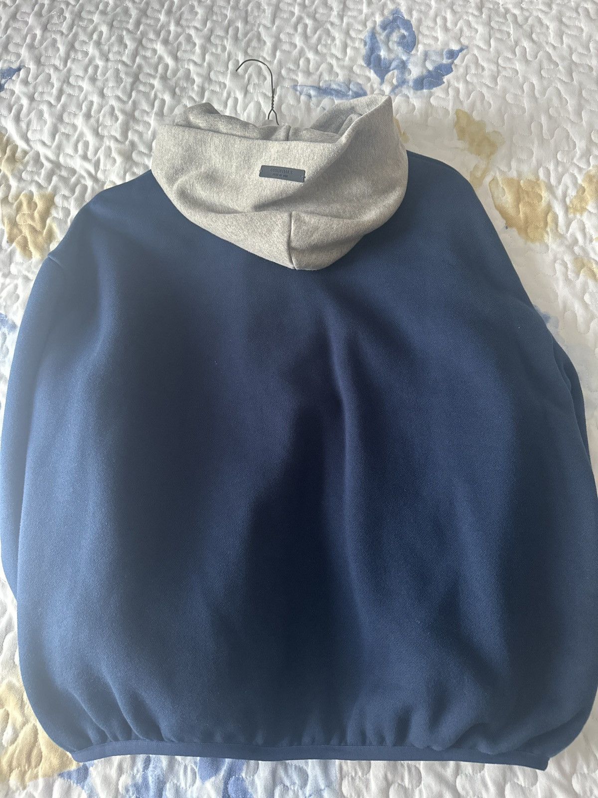 Fear of God × NBA Essentials Fear of God x NBA Memphis Grizzlies Hoodie Size US XS / EU 42 / 0 - 1 Thumbnail