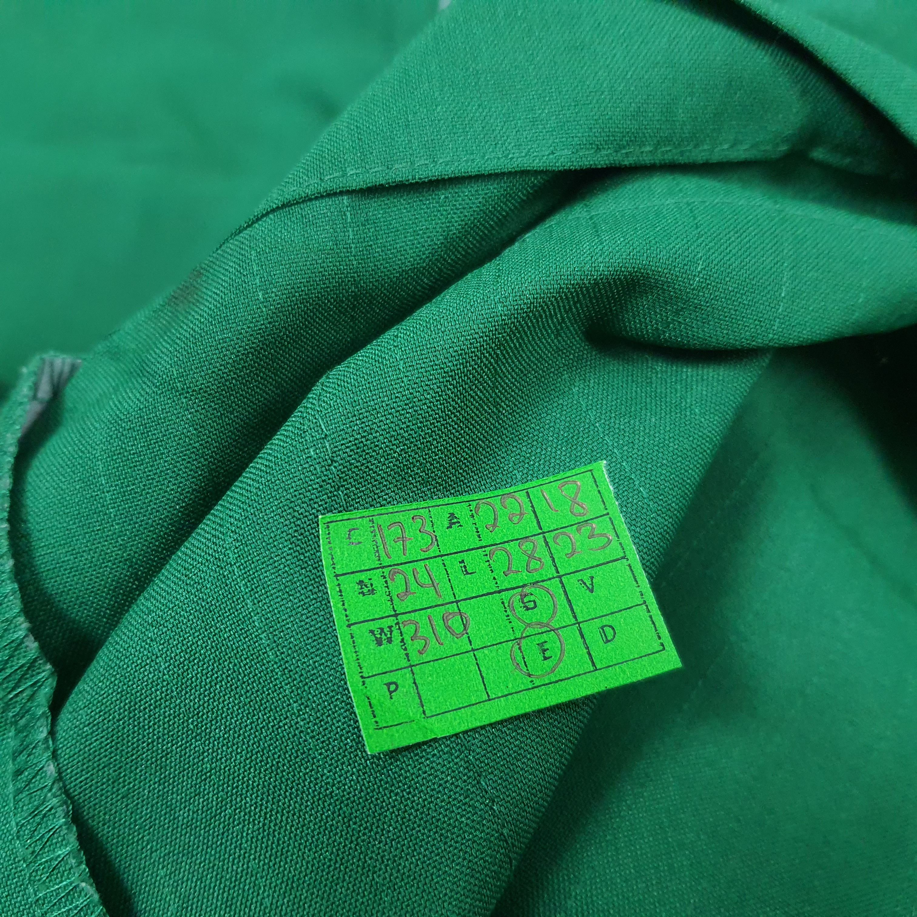 Japanese Brand × Vintage Vintage 7 Eleven Japan Edition Staff Uniform Jacket Size US M / EU 48-50 / 2 - 8 Thumbnail