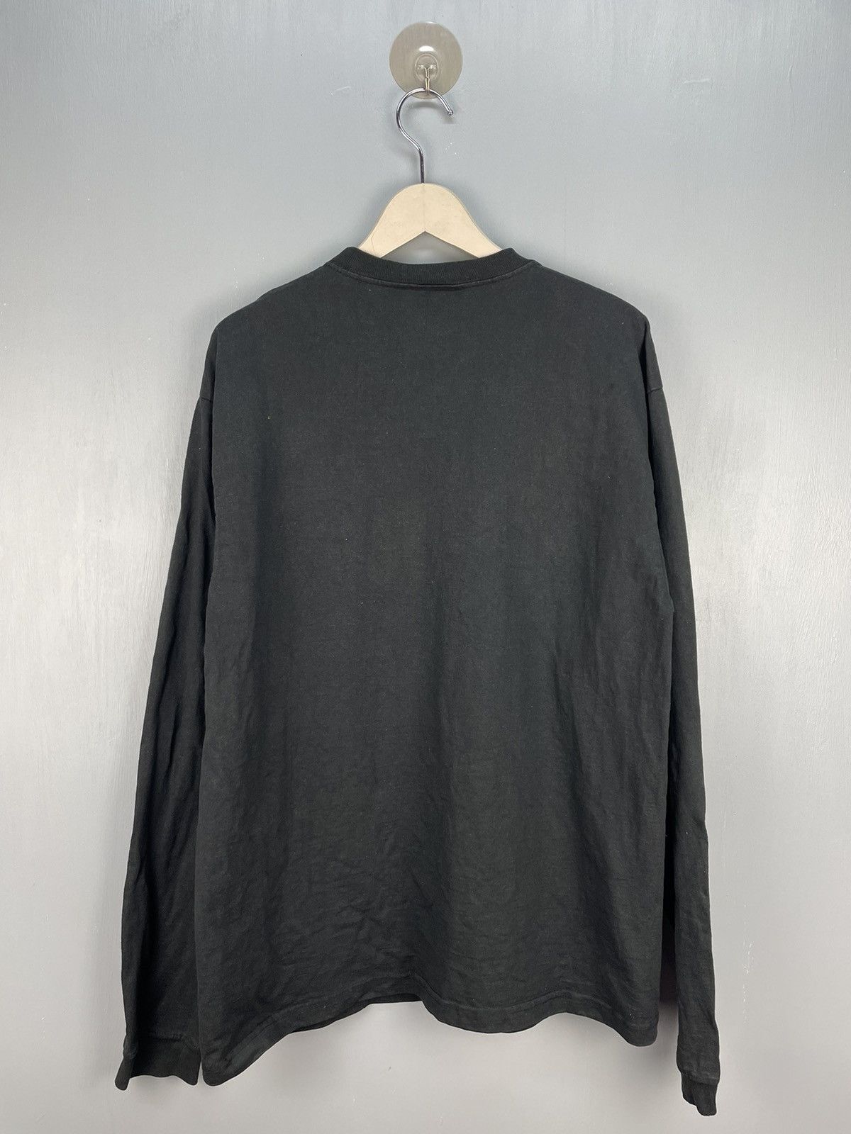 Band Tees × Vintage Vintage Folk Festival long sleeve shirt Size US L / EU 52-54 / 3 - 2 Thumbnail