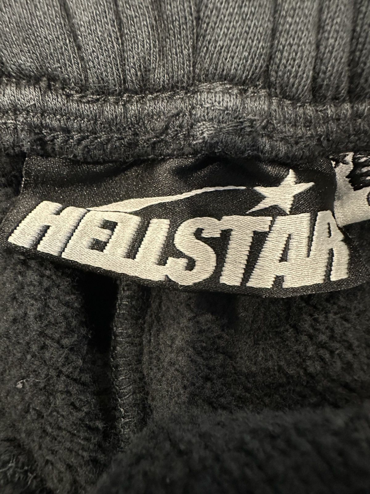 HELLSTAR Hellstar Sports Flame Shorts Size US 36 / EU 52 - 5 Thumbnail